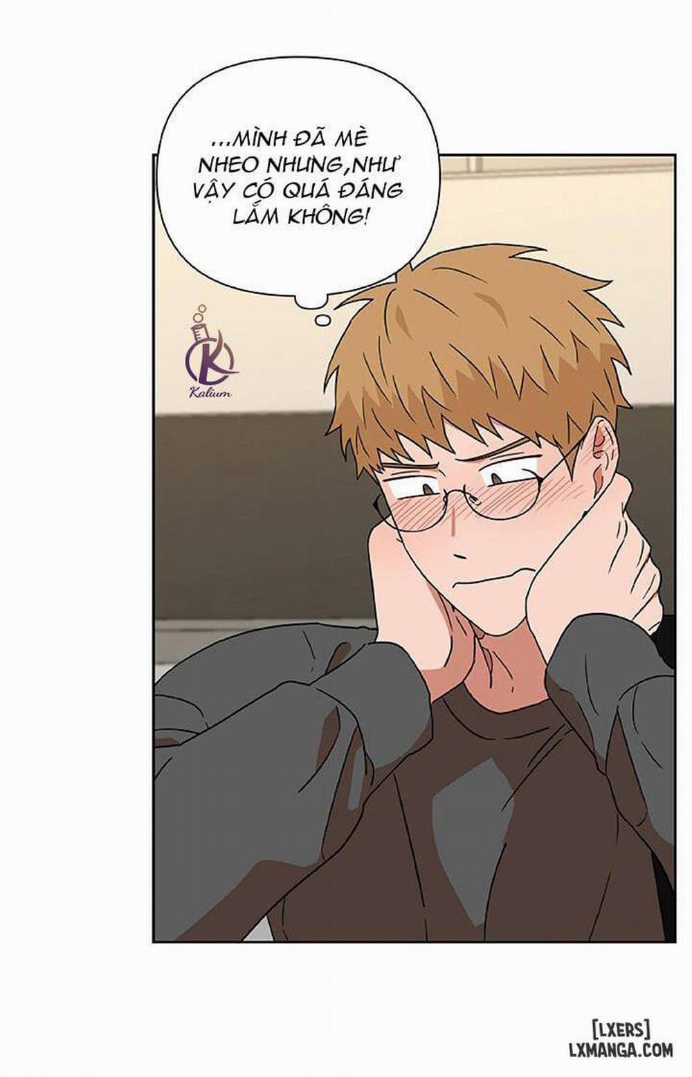 Cậu sẽ ghét tớ Ngoại truyện 4 trang 22