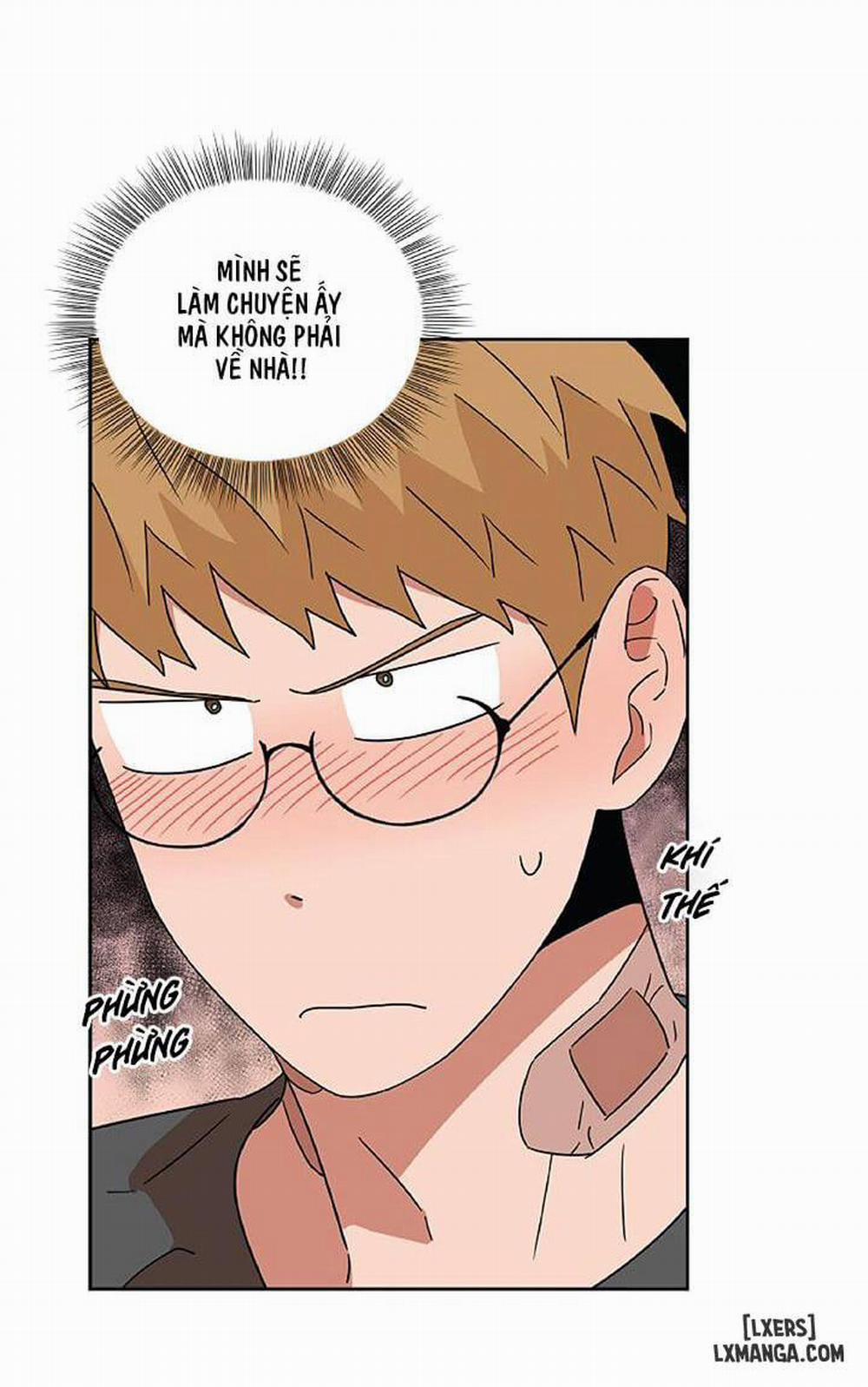 Cậu sẽ ghét tớ Ngoại truyện 4 trang 24