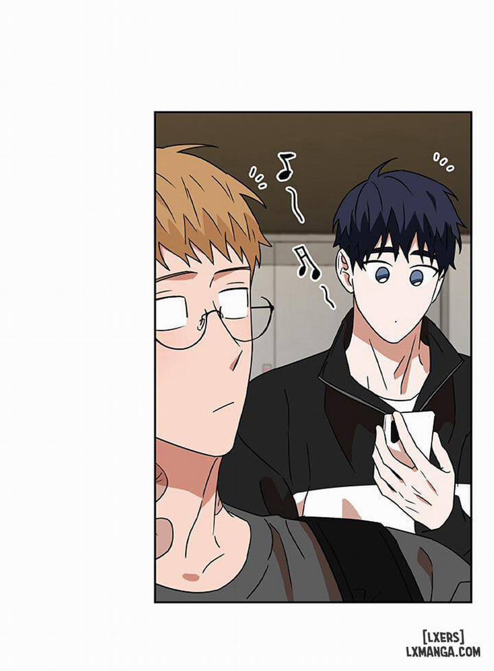 Cậu sẽ ghét tớ Ngoại truyện 4 trang 25