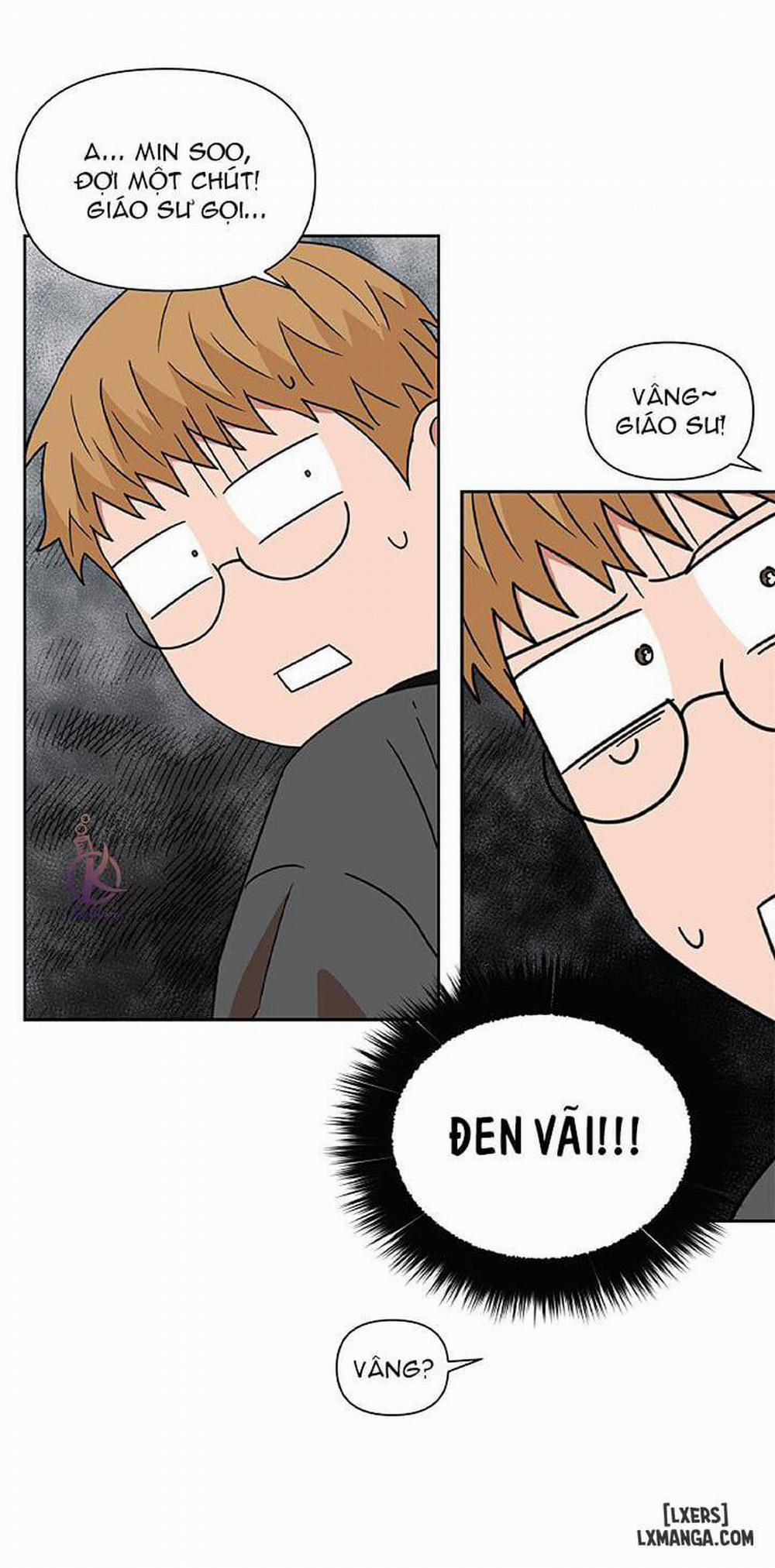 Cậu sẽ ghét tớ Ngoại truyện 4 trang 26