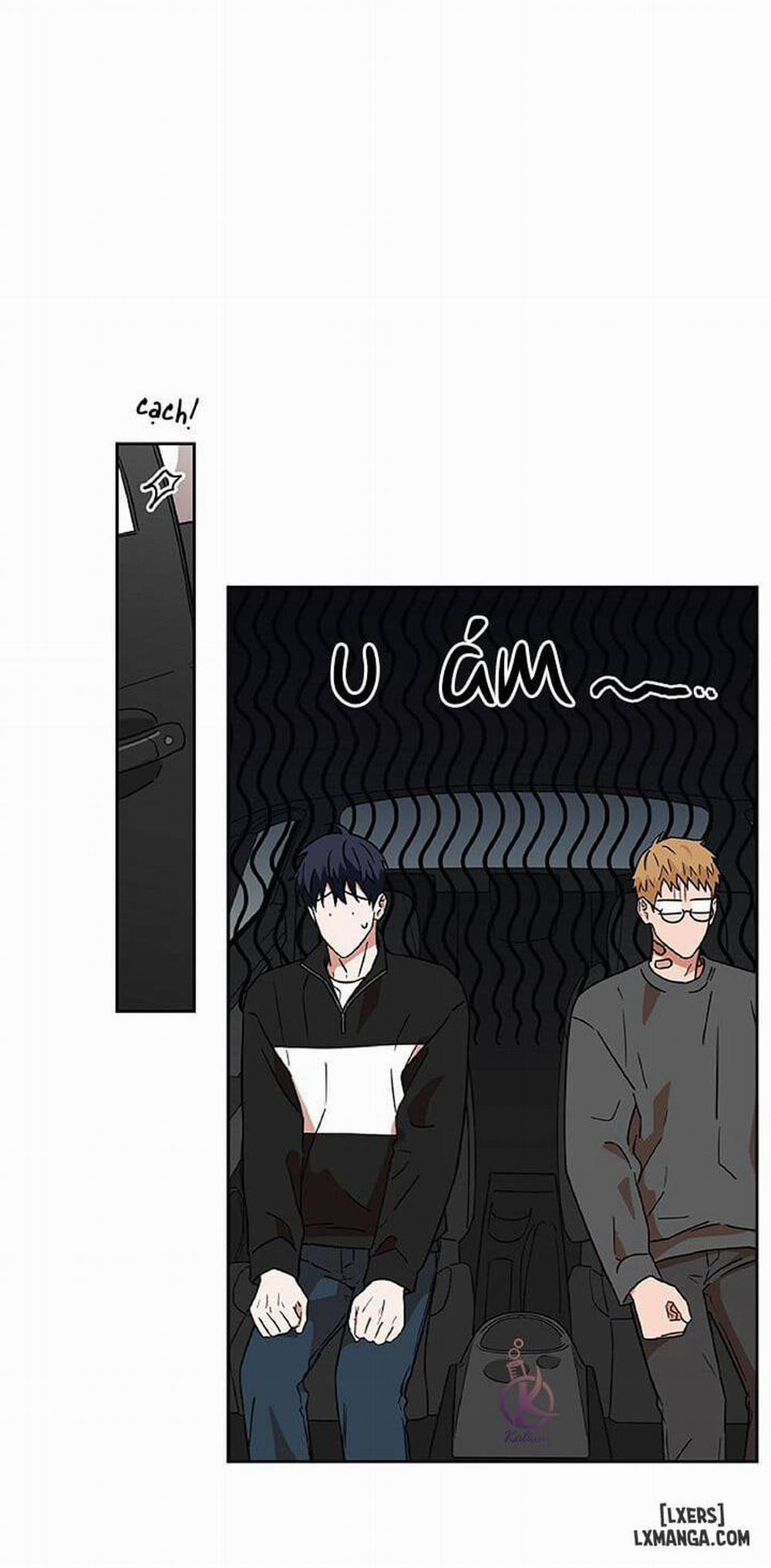 Cậu sẽ ghét tớ Ngoại truyện 4 trang 27