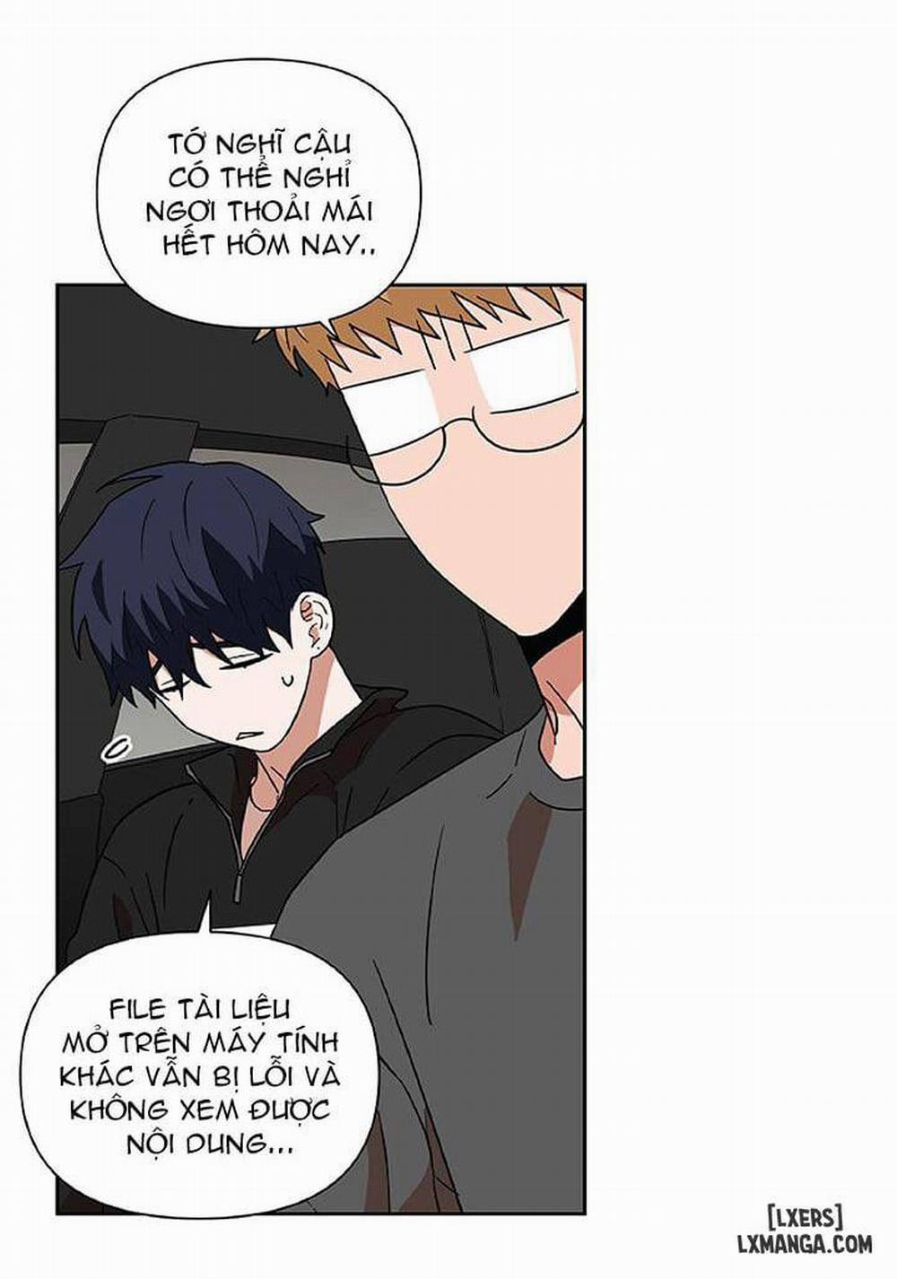Cậu sẽ ghét tớ Ngoại truyện 4 trang 28