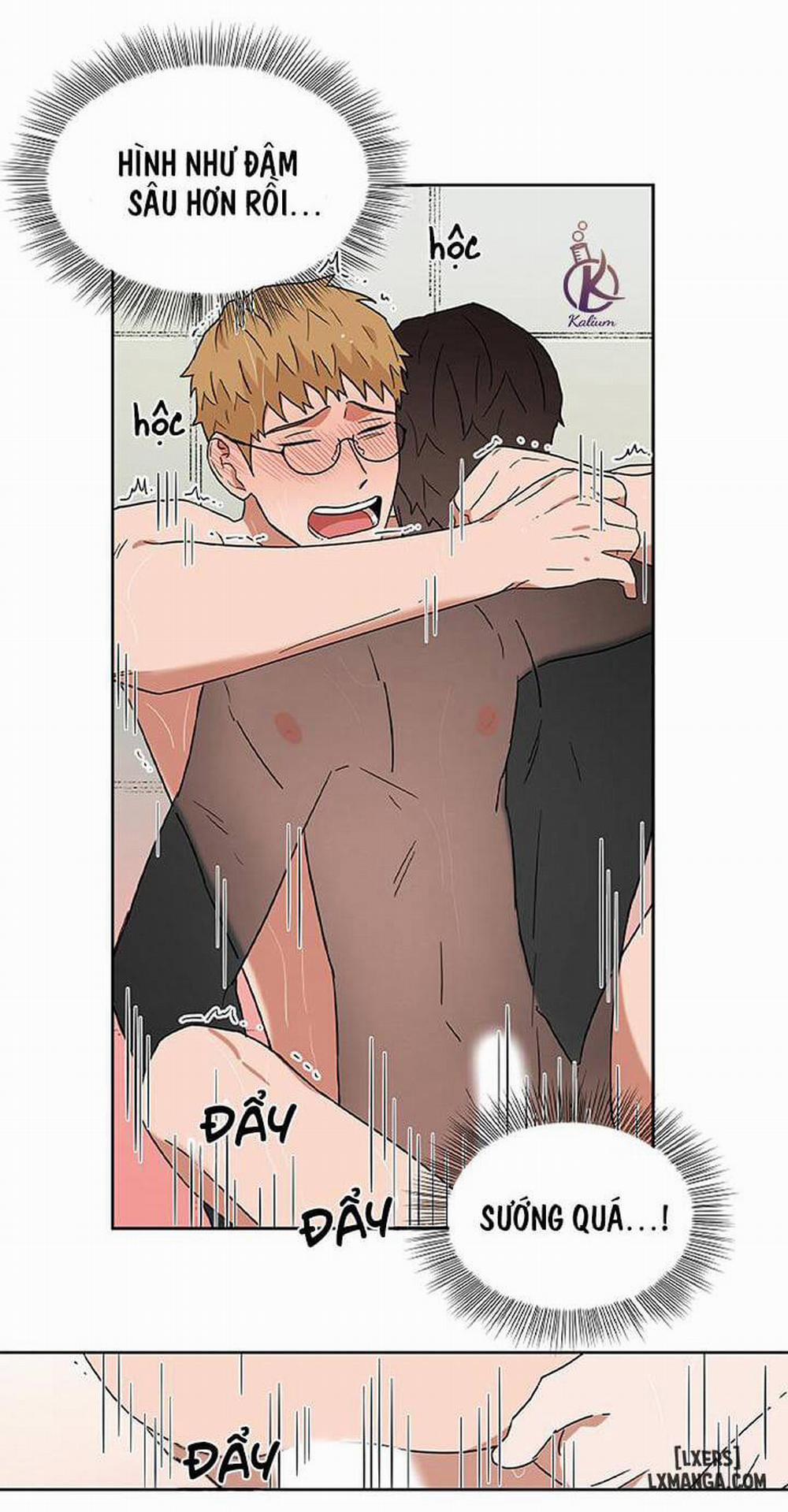 Cậu sẽ ghét tớ Ngoại truyện 4 trang 3