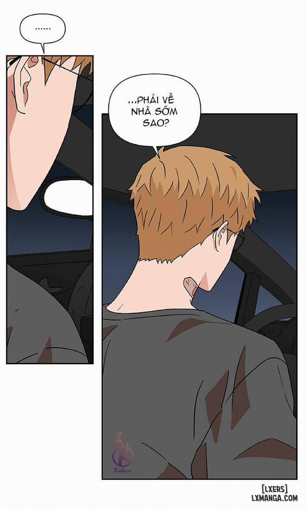 Cậu sẽ ghét tớ Ngoại truyện 4 trang 30