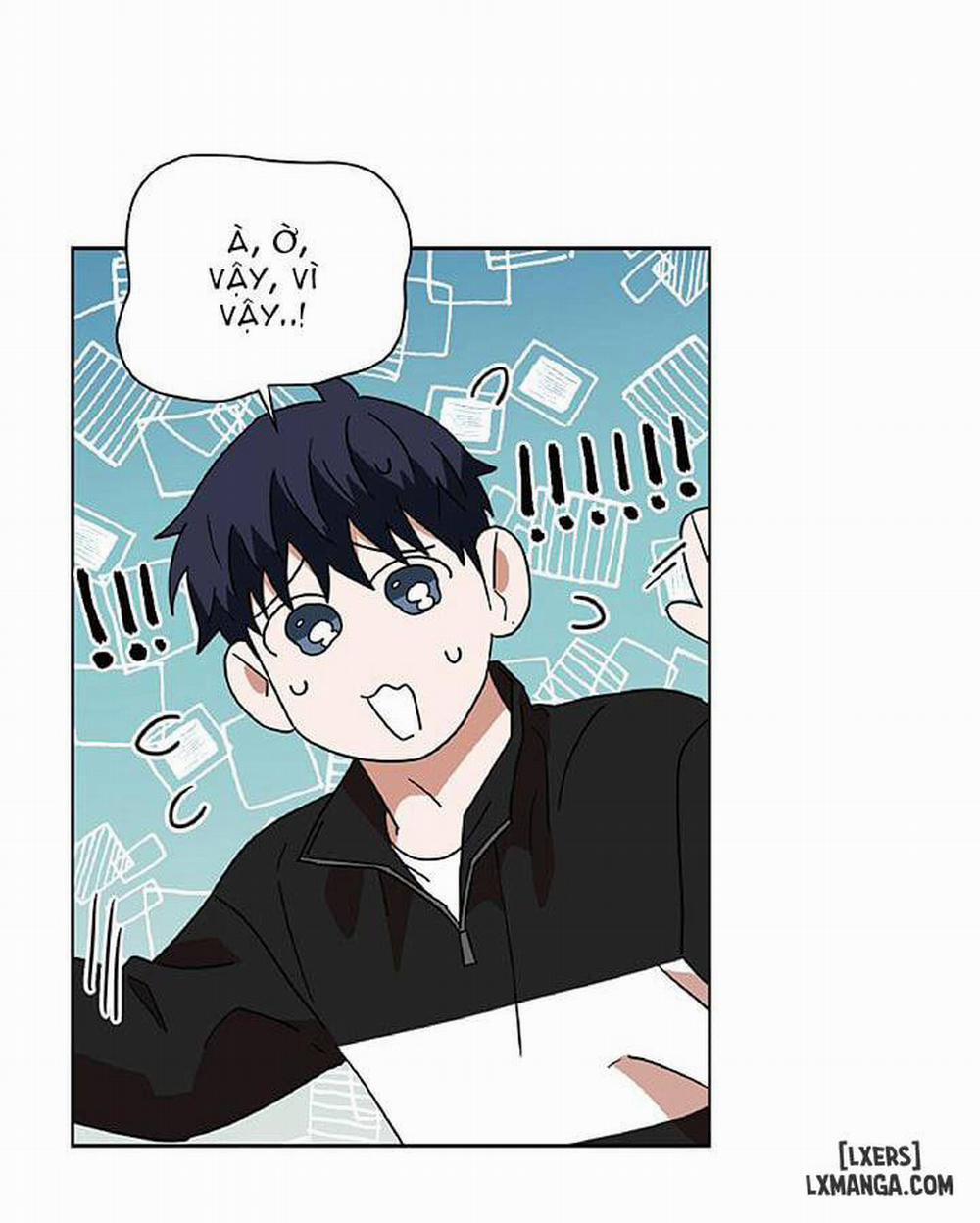 Cậu sẽ ghét tớ Ngoại truyện 4 trang 31