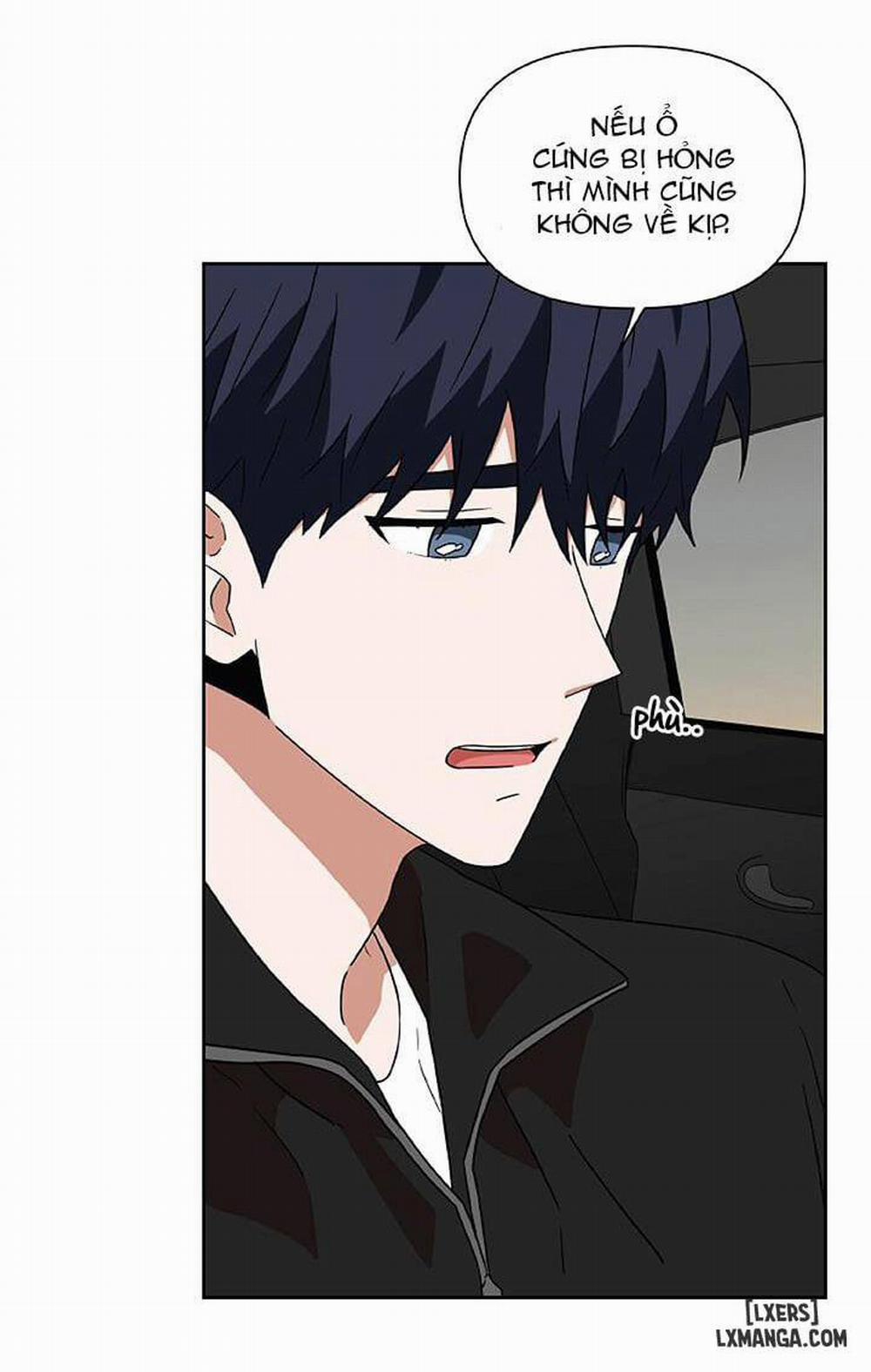 Cậu sẽ ghét tớ Ngoại truyện 4 trang 32