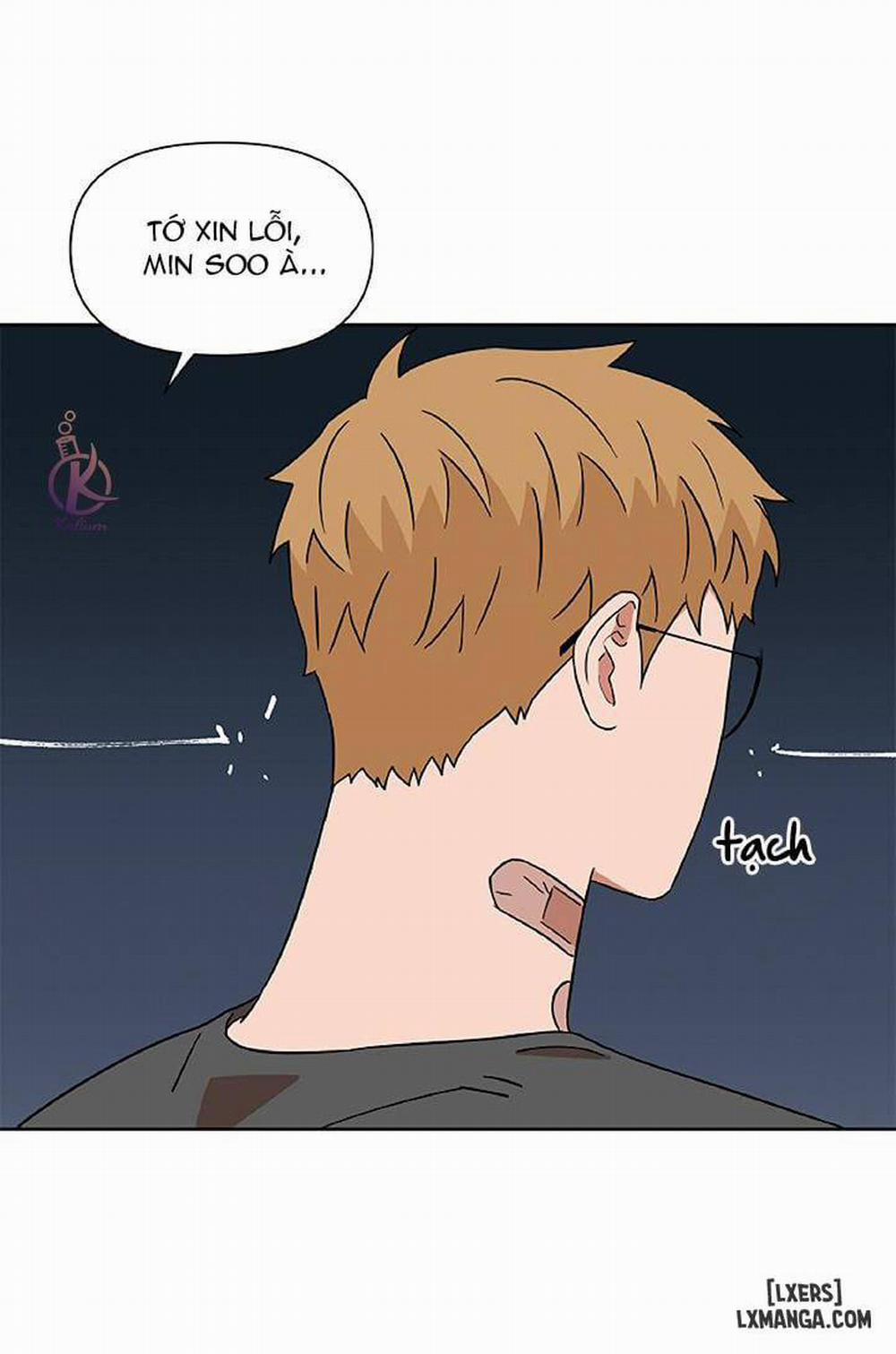 Cậu sẽ ghét tớ Ngoại truyện 4 trang 33