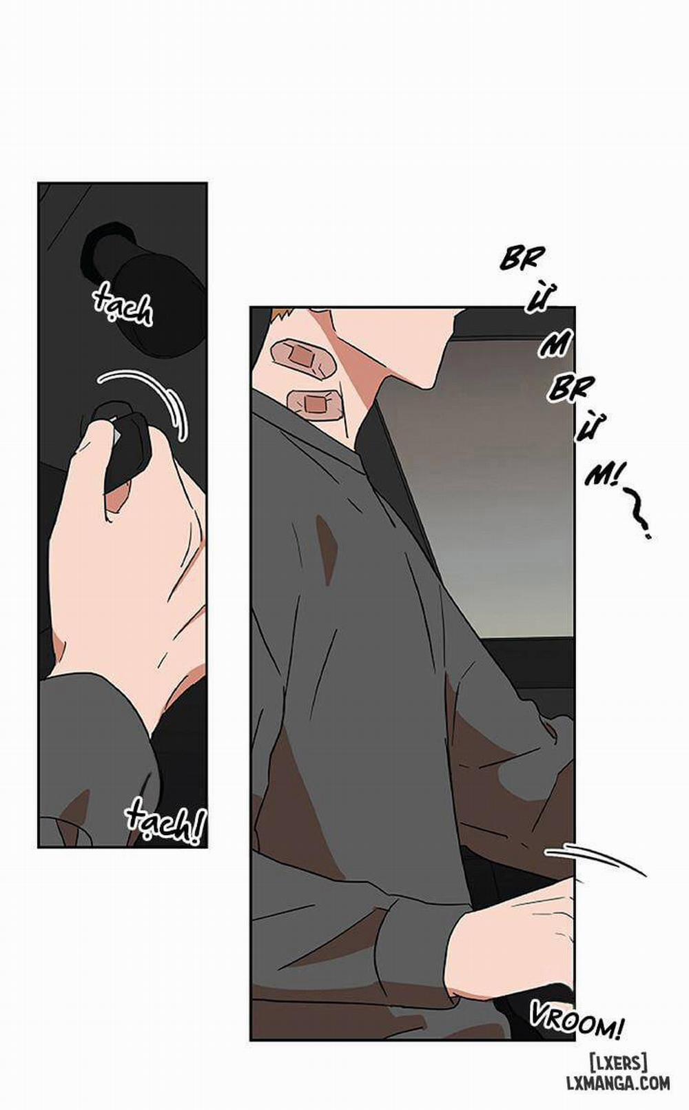 Cậu sẽ ghét tớ Ngoại truyện 4 trang 34