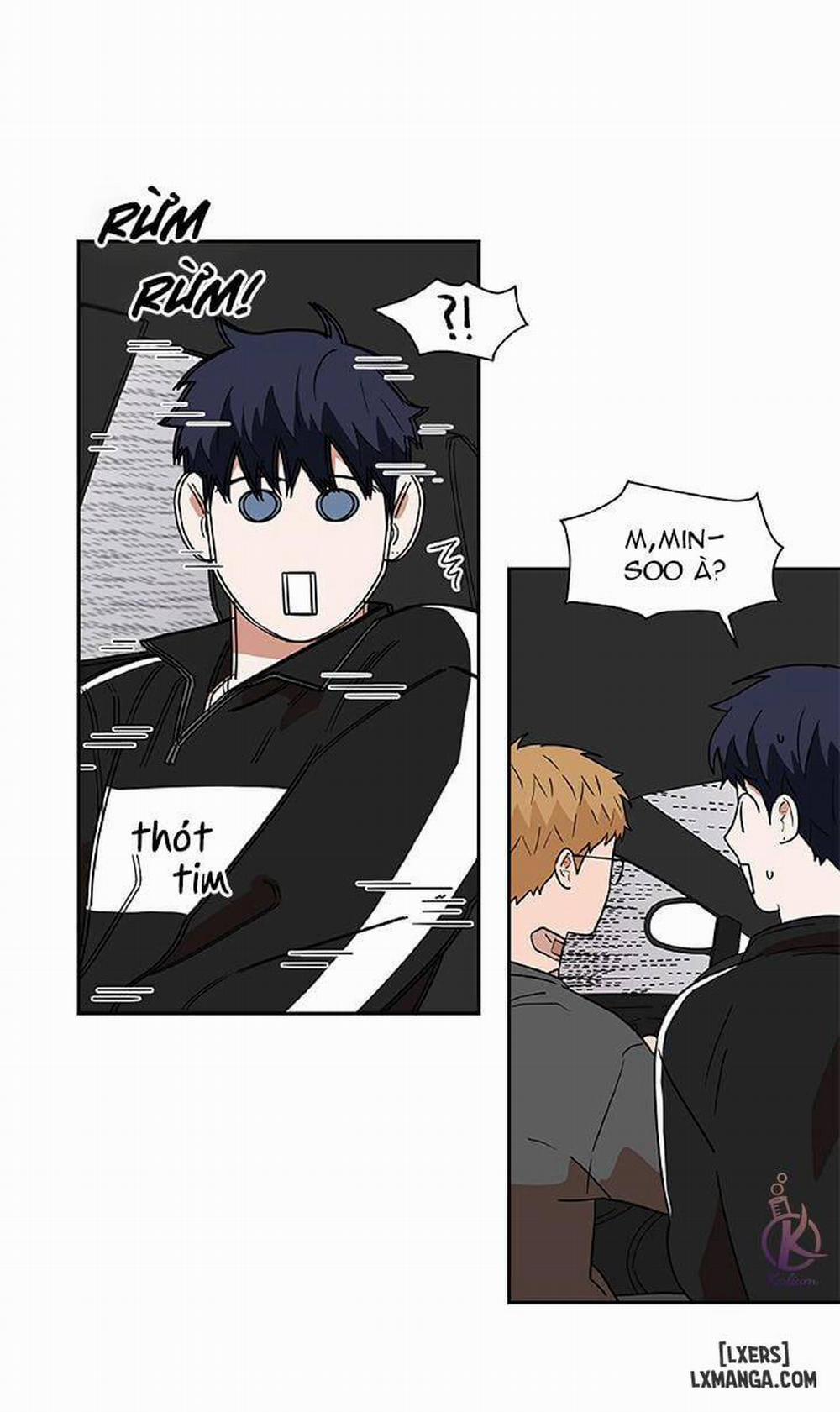 Cậu sẽ ghét tớ Ngoại truyện 4 trang 35