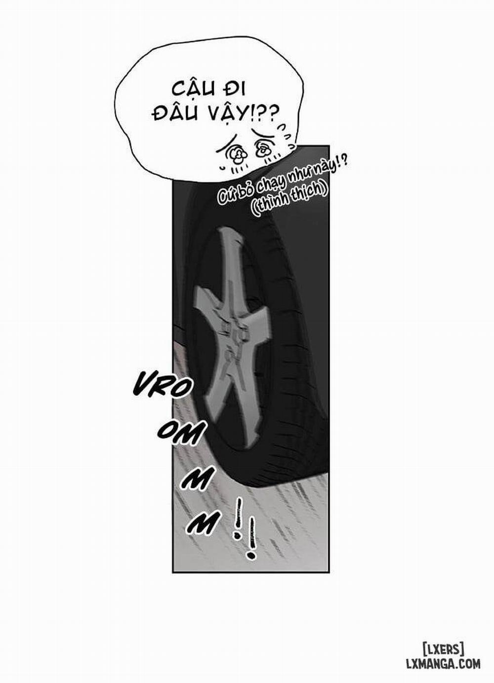 Cậu sẽ ghét tớ Ngoại truyện 4 trang 36