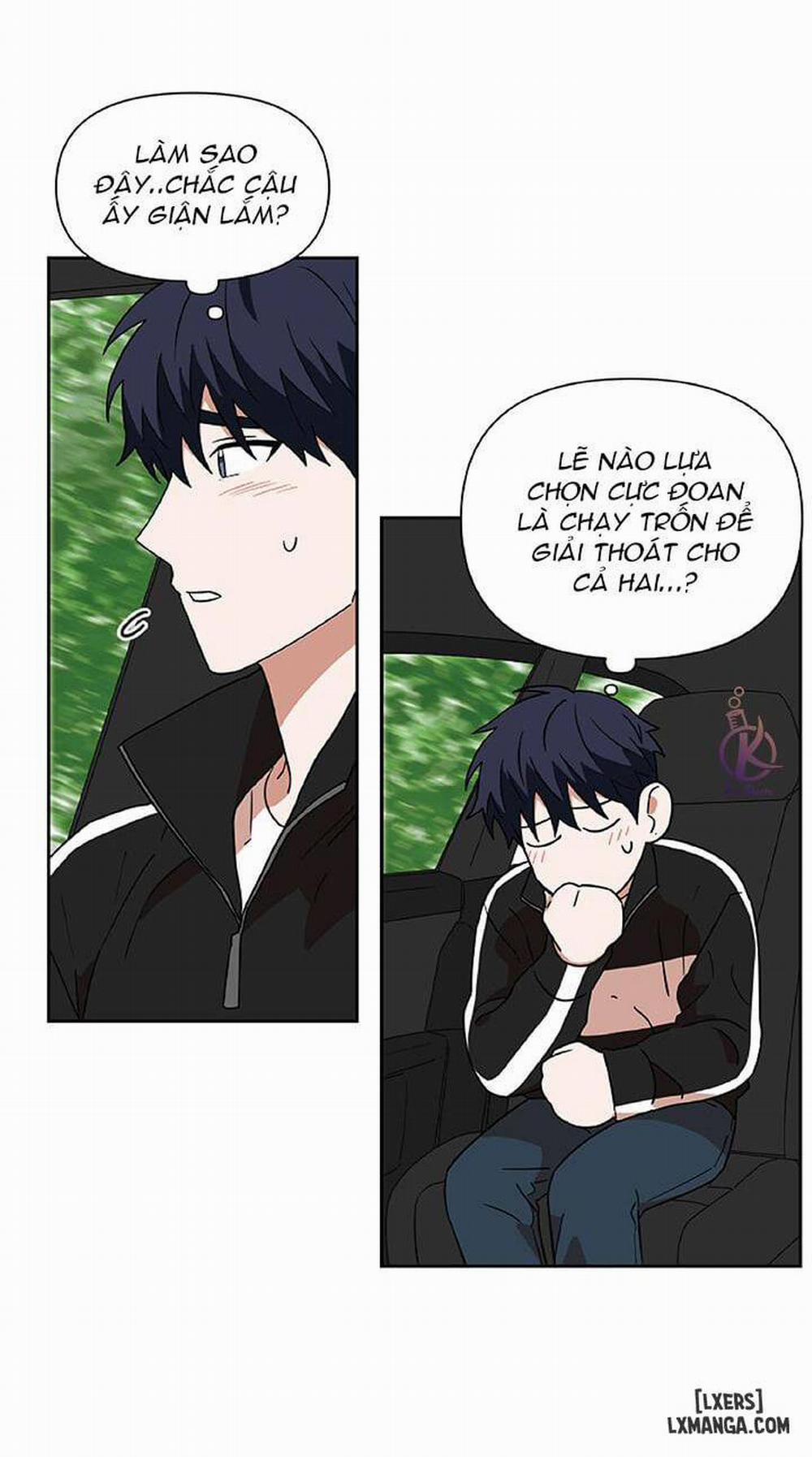 Cậu sẽ ghét tớ Ngoại truyện 4 trang 37