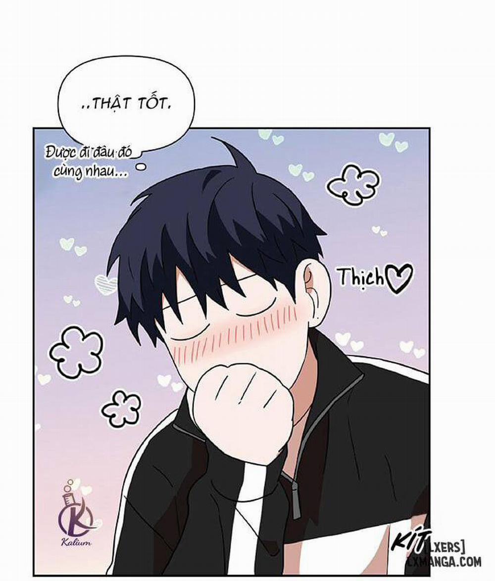 Cậu sẽ ghét tớ Ngoại truyện 4 trang 38