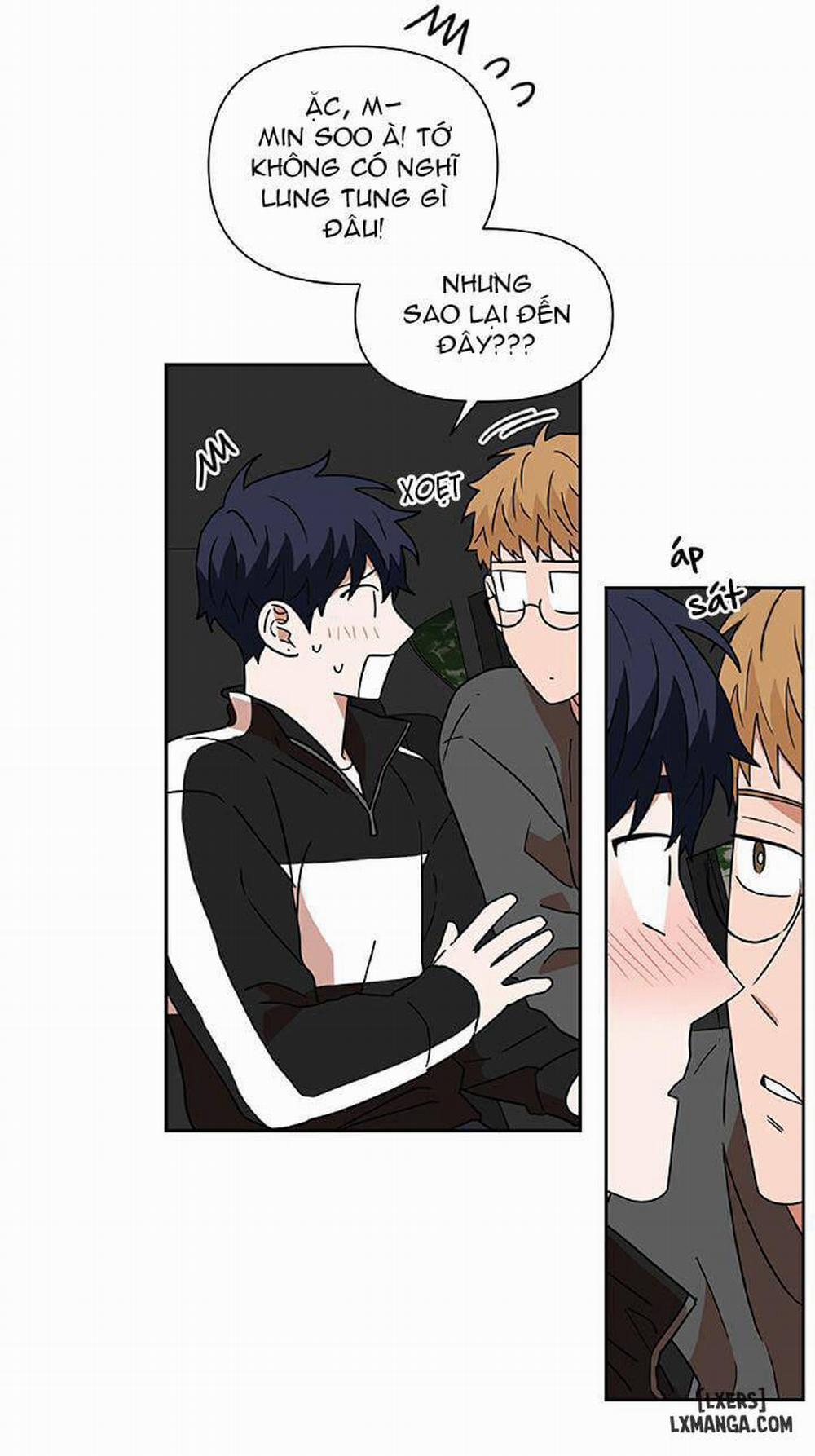 Cậu sẽ ghét tớ Ngoại truyện 4 trang 39