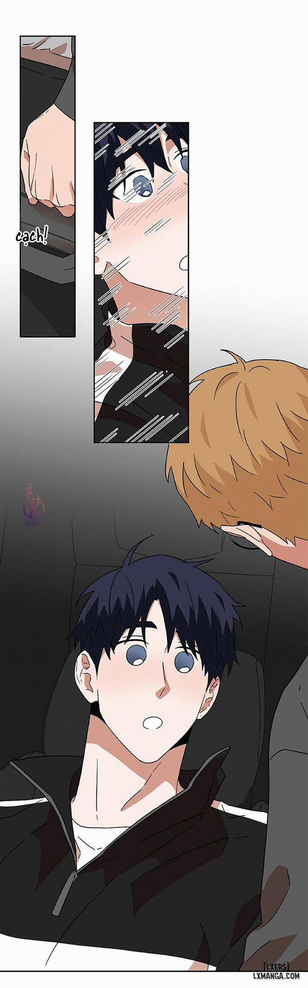 Cậu sẽ ghét tớ Ngoại truyện 4 trang 40