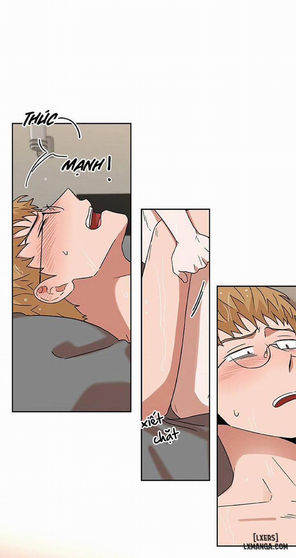 Cậu sẽ ghét tớ Ngoại truyện 4 trang 7