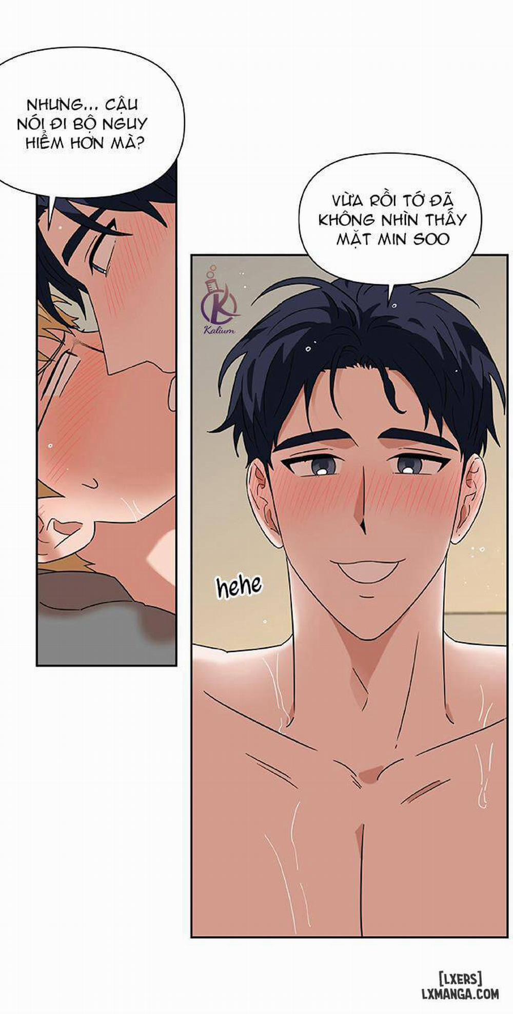 Cậu sẽ ghét tớ Ngoại truyện 4 trang 9