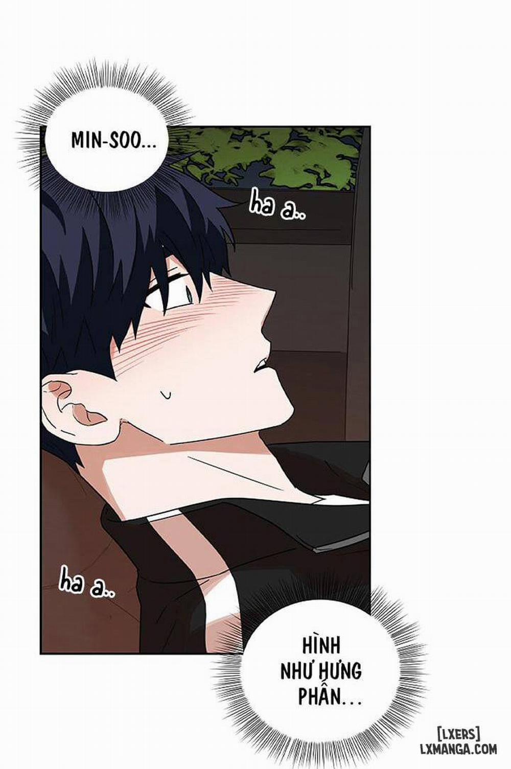 Cậu sẽ ghét tớ Ngoại truyện 5 trang 13