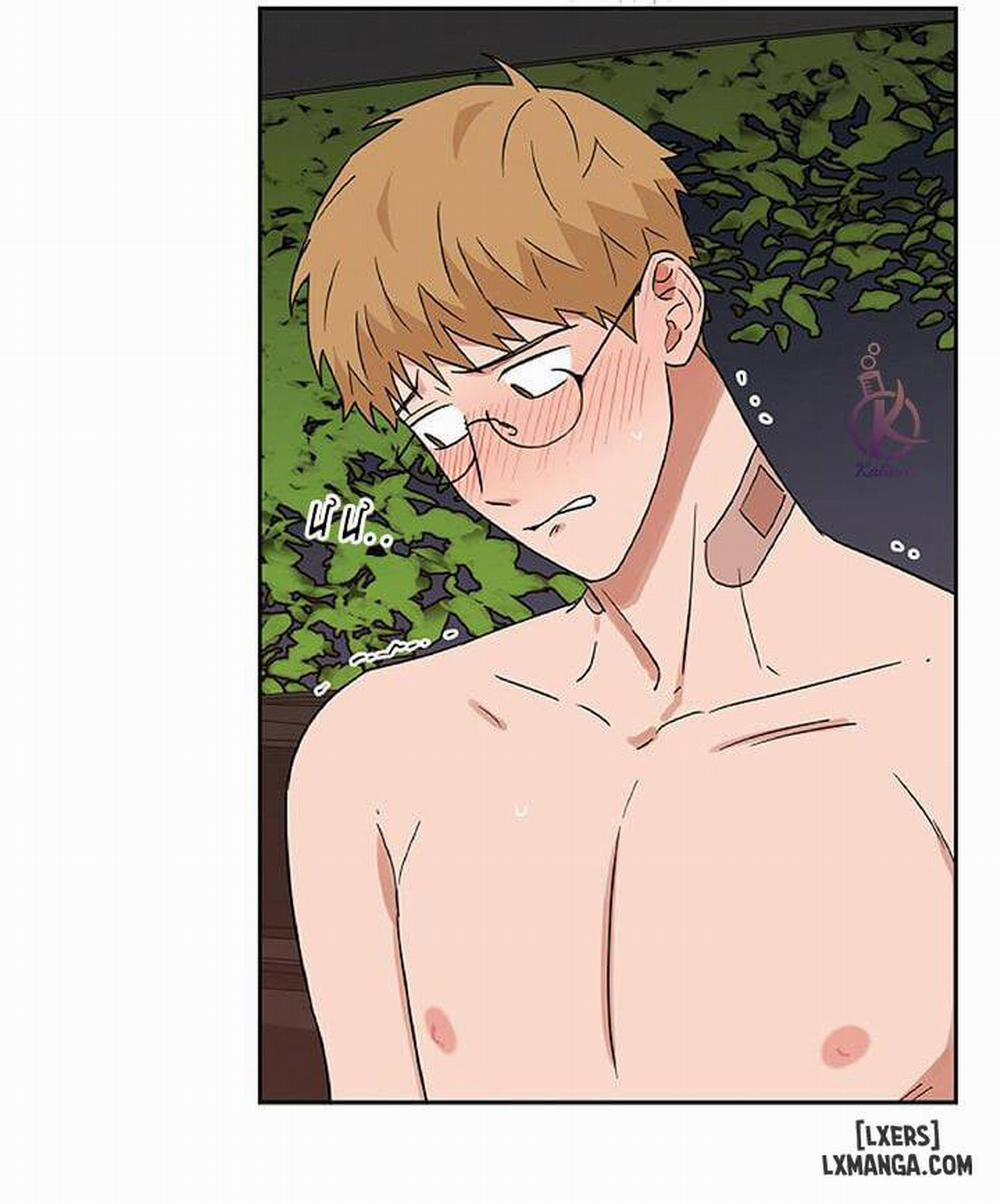 Cậu sẽ ghét tớ Ngoại truyện 5 trang 14