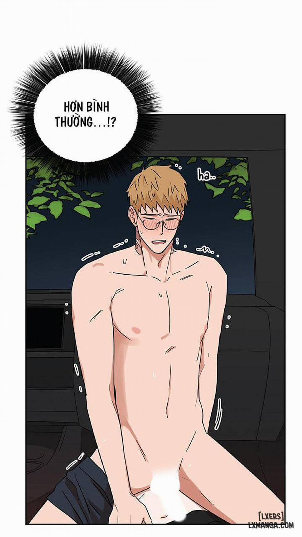 Cậu sẽ ghét tớ Ngoại truyện 5 trang 15