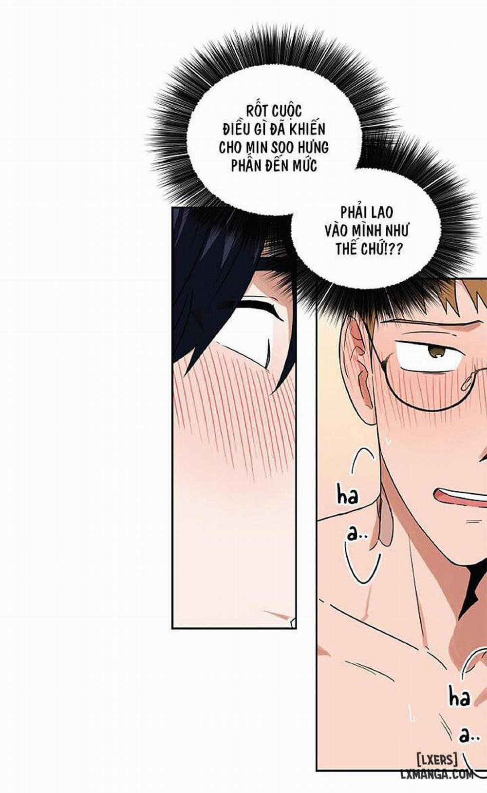 Cậu sẽ ghét tớ Ngoại truyện 5 trang 16