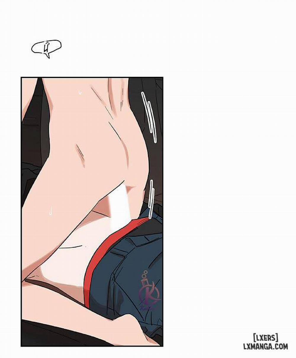 Cậu sẽ ghét tớ Ngoại truyện 5 trang 18