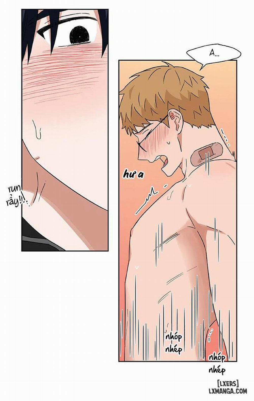 Cậu sẽ ghét tớ Ngoại truyện 5 trang 20