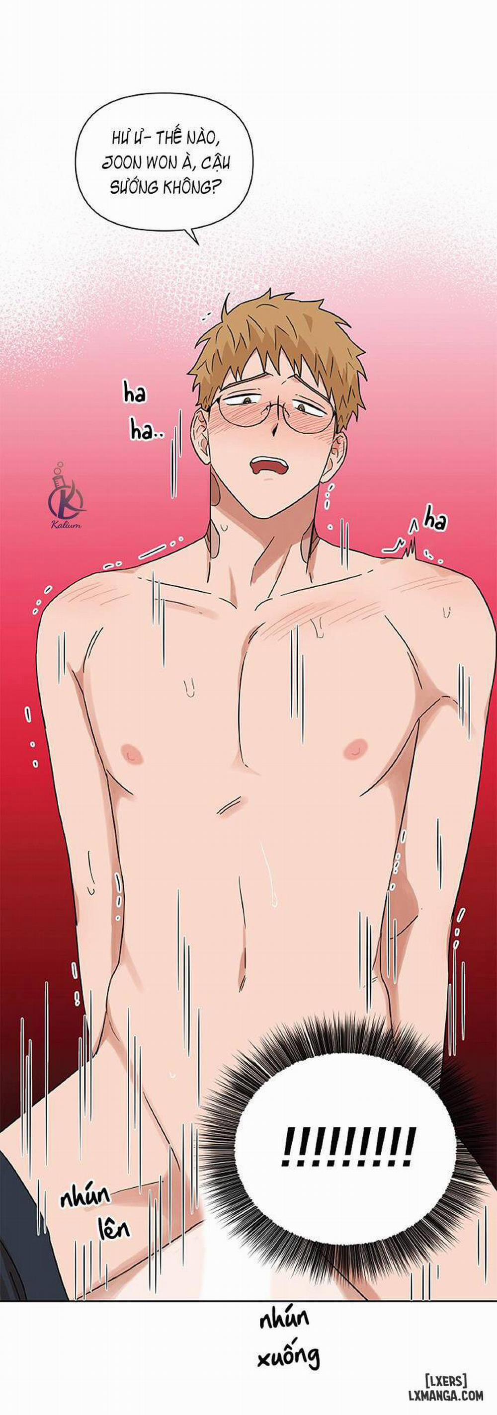 Cậu sẽ ghét tớ Ngoại truyện 5 trang 21