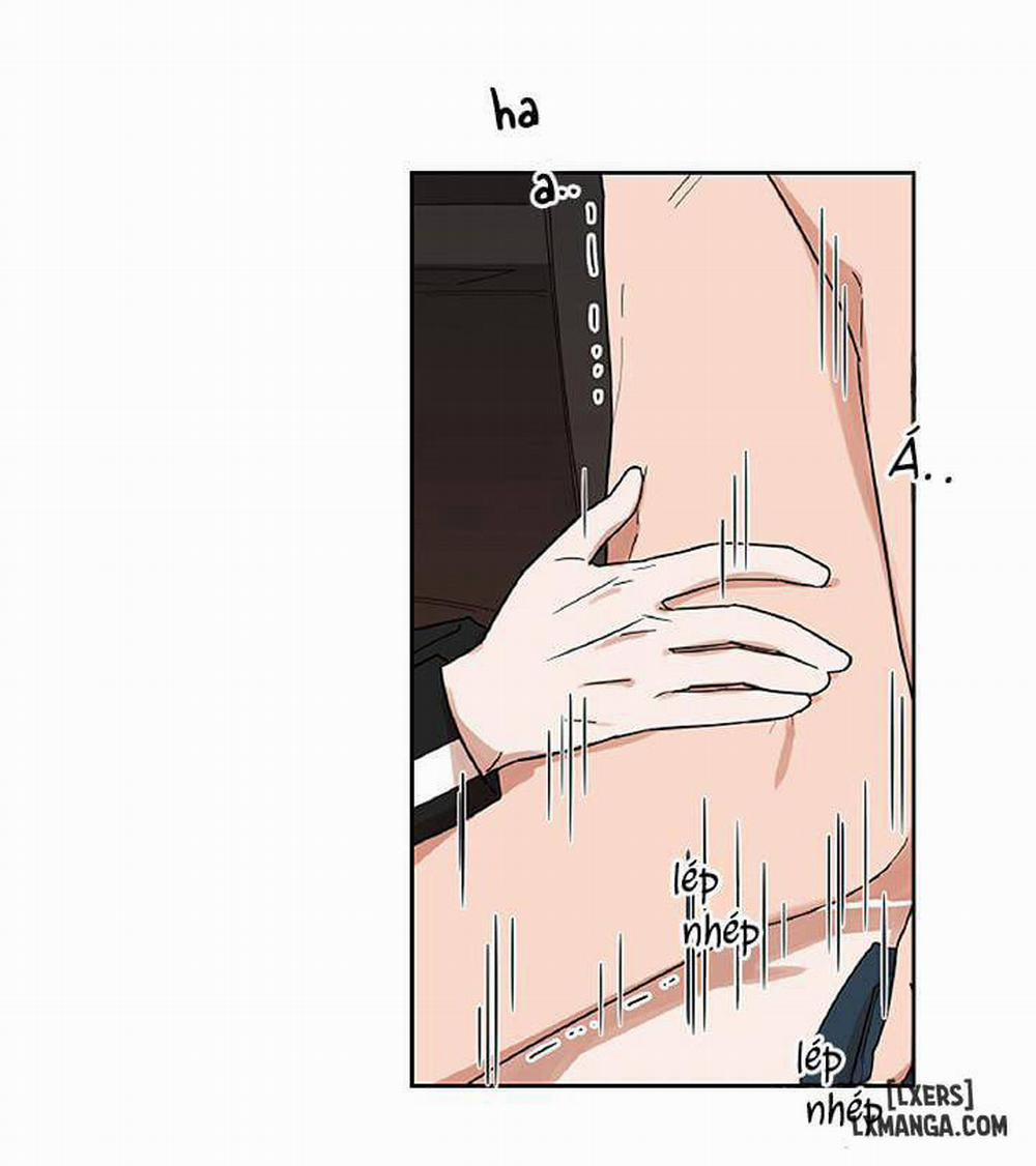 Cậu sẽ ghét tớ Ngoại truyện 5 trang 23