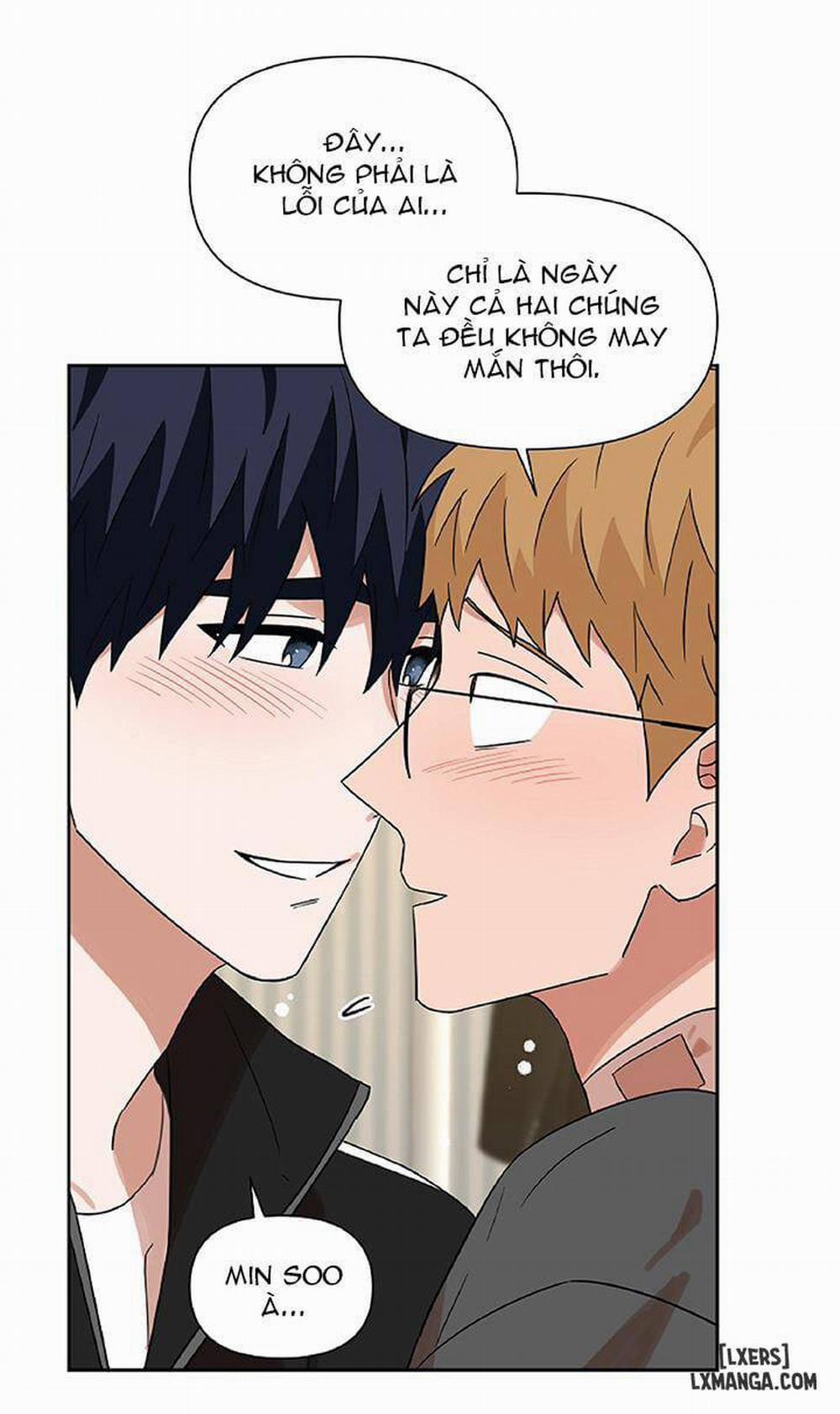 Cậu sẽ ghét tớ Ngoại truyện 5 trang 24