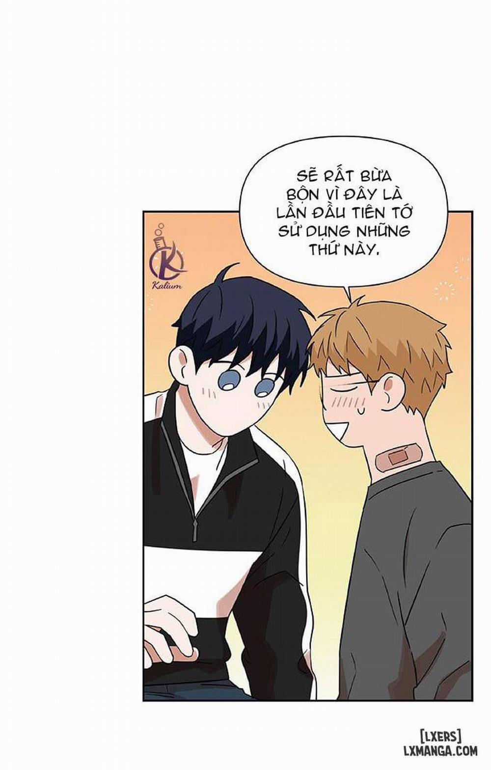 Cậu sẽ ghét tớ Ngoại truyện 5 trang 25