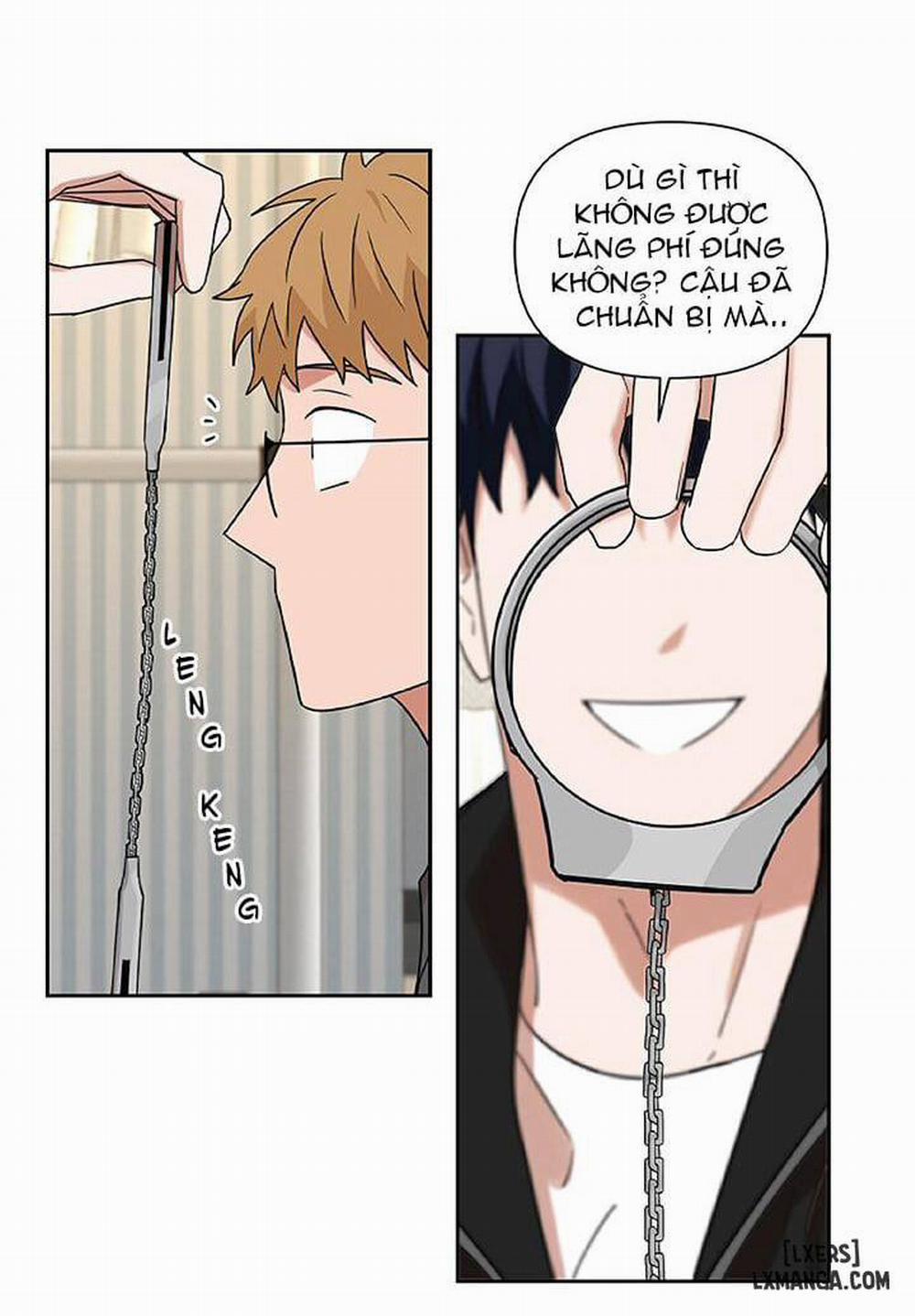 Cậu sẽ ghét tớ Ngoại truyện 5 trang 26