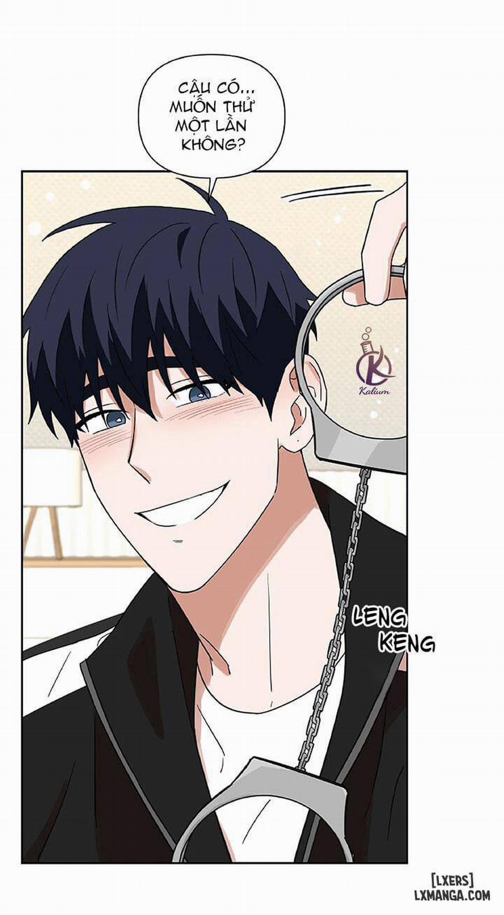 Cậu sẽ ghét tớ Ngoại truyện 5 trang 27