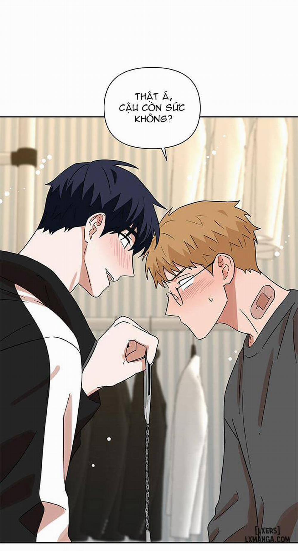 Cậu sẽ ghét tớ Ngoại truyện 5 trang 29