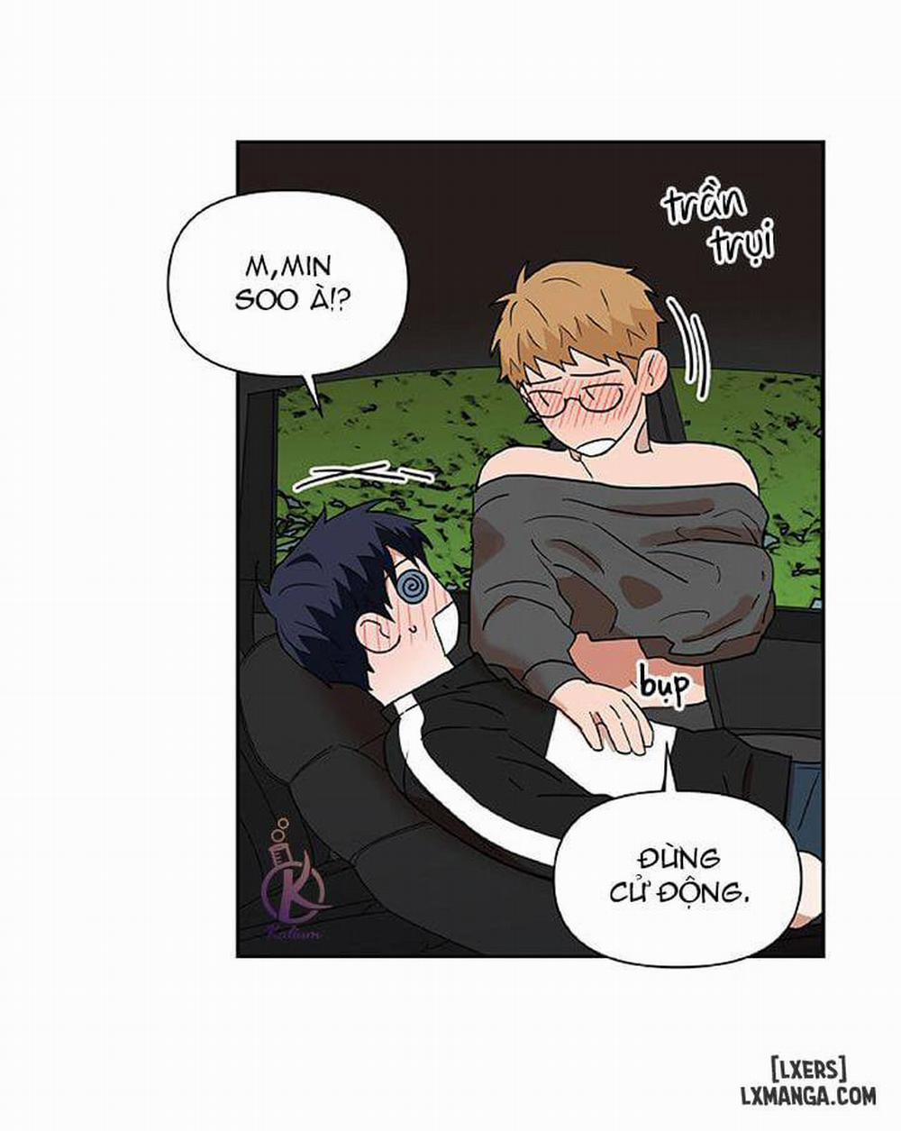 Cậu sẽ ghét tớ Ngoại truyện 5 trang 3