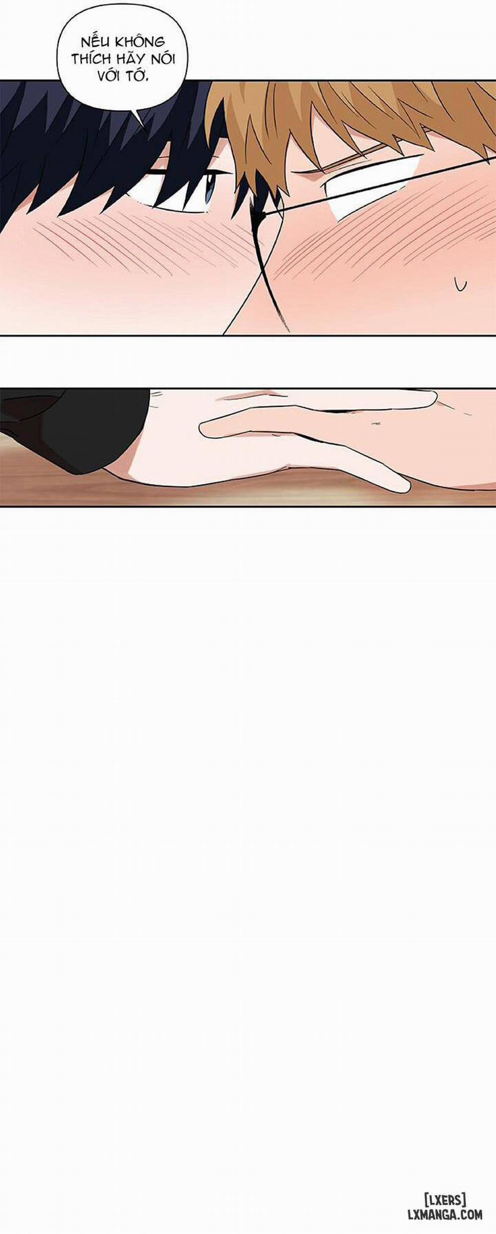 Cậu sẽ ghét tớ Ngoại truyện 5 trang 30