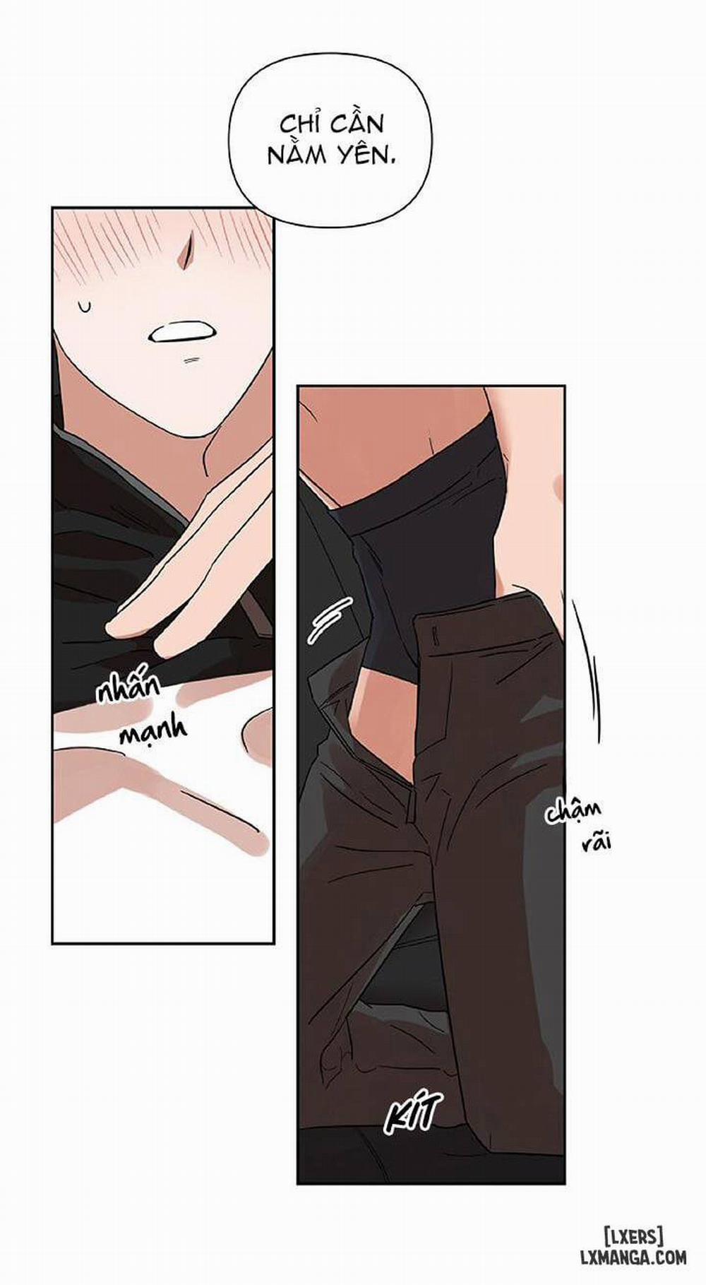 Cậu sẽ ghét tớ Ngoại truyện 5 trang 4