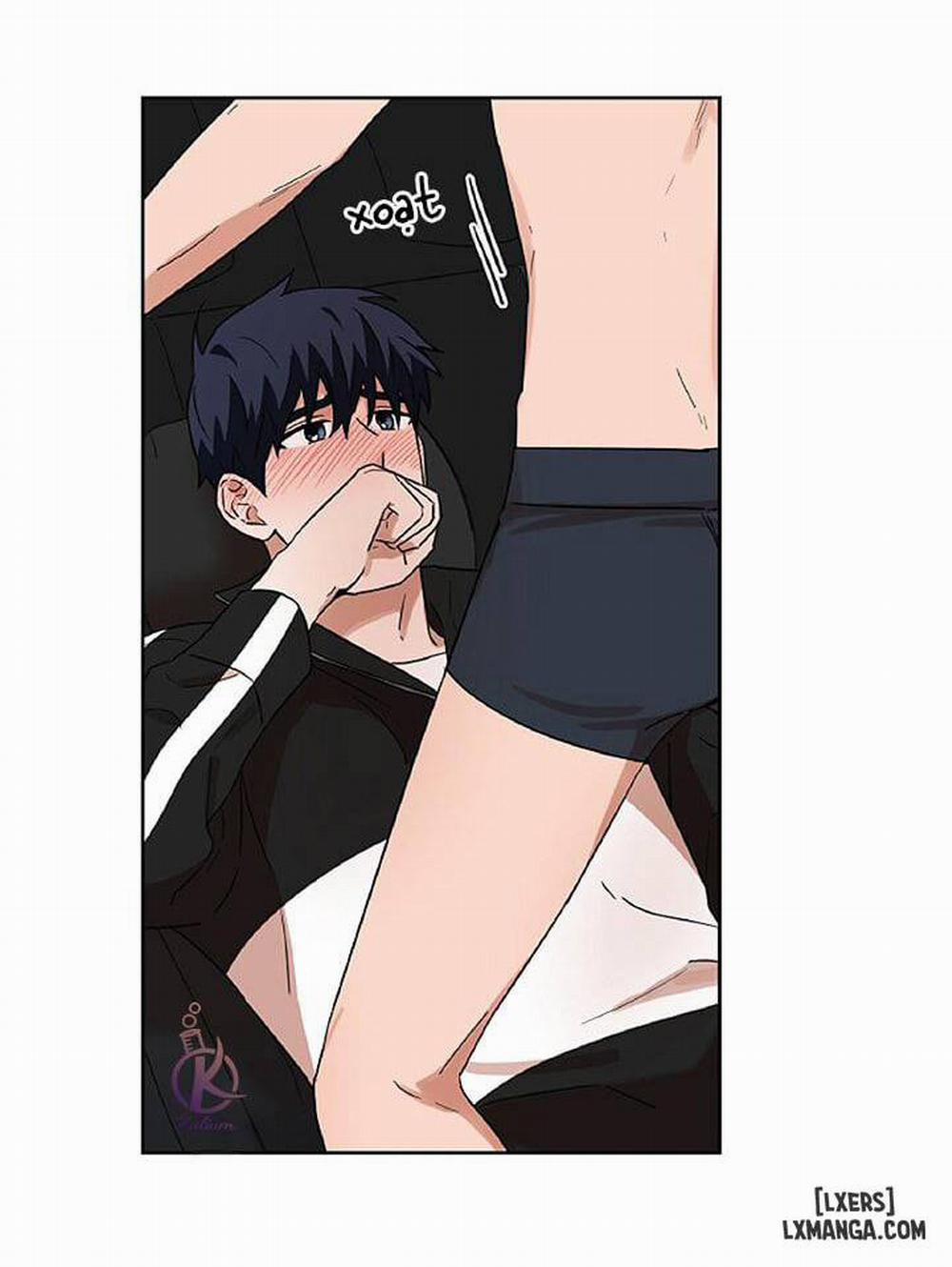 Cậu sẽ ghét tớ Ngoại truyện 5 trang 5