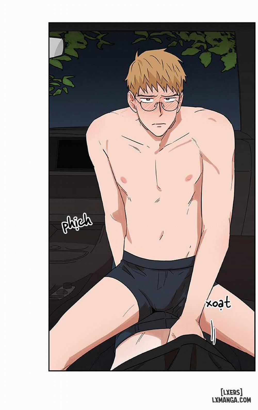 Cậu sẽ ghét tớ Ngoại truyện 5 trang 6