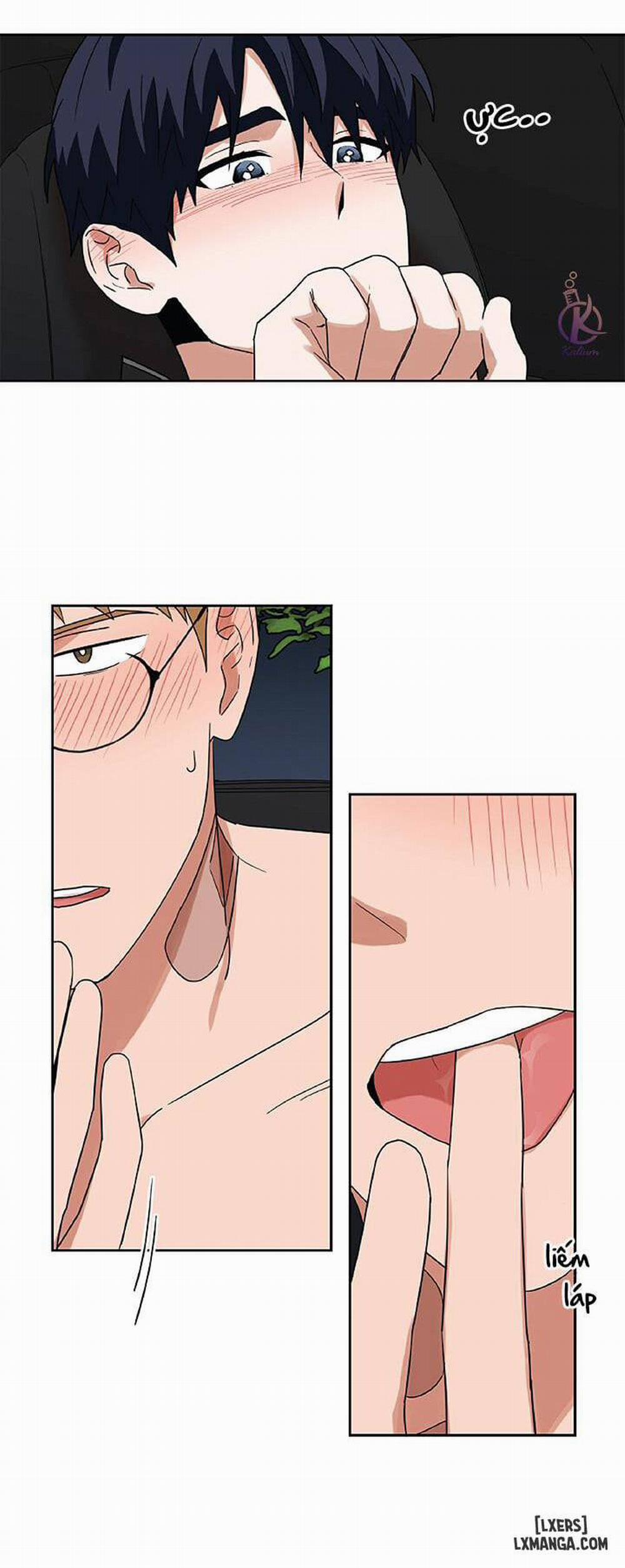 Cậu sẽ ghét tớ Ngoại truyện 5 trang 7