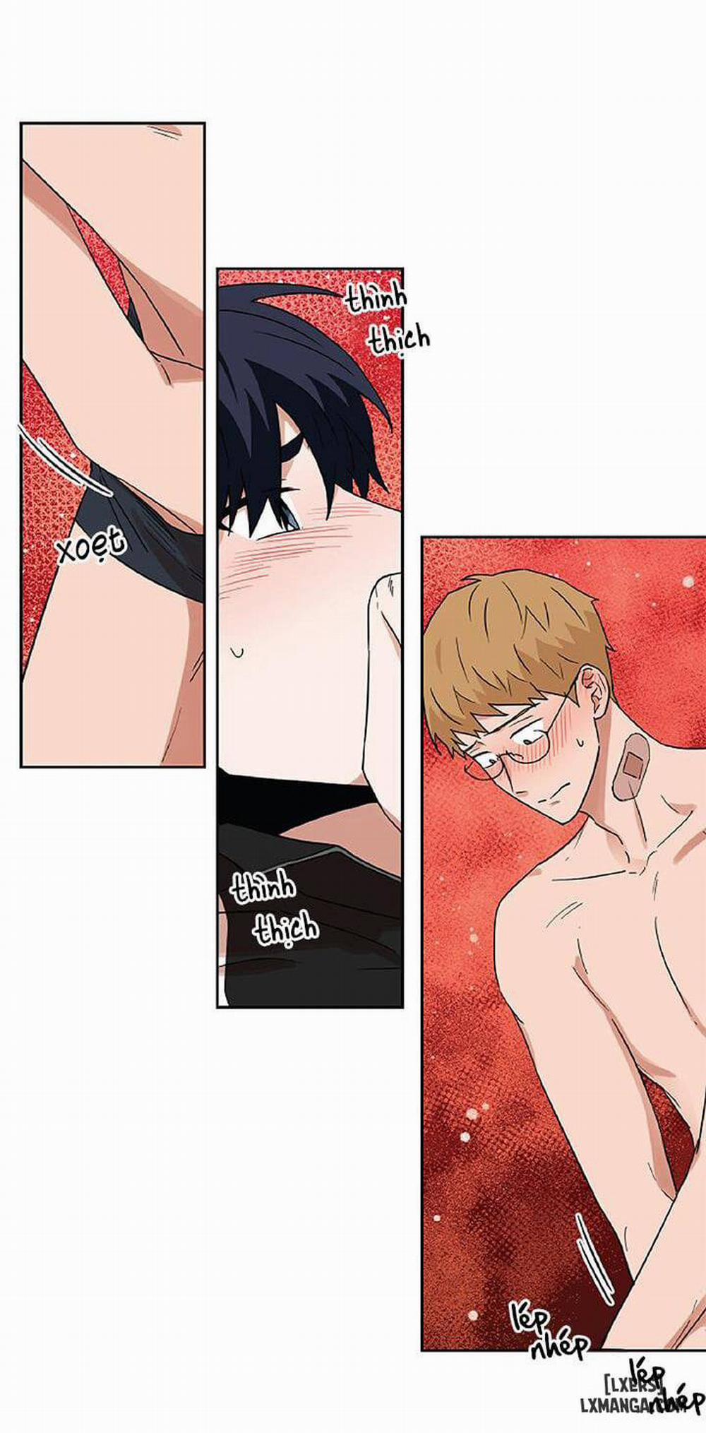 Cậu sẽ ghét tớ Ngoại truyện 5 trang 9