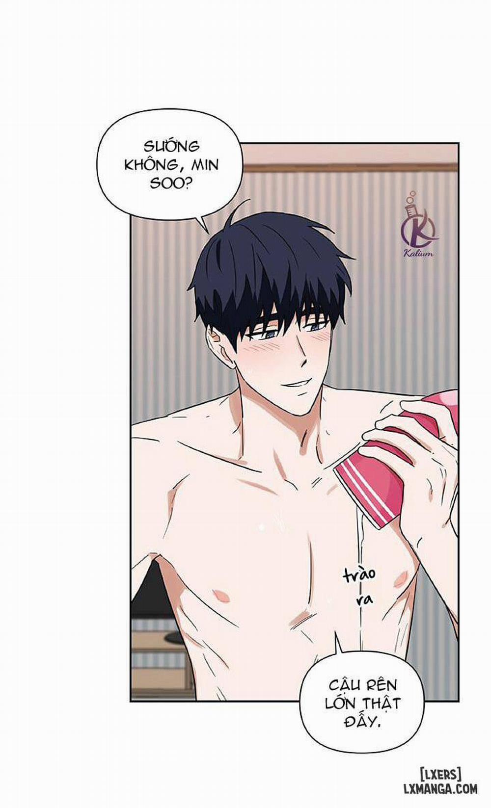 Cậu sẽ ghét tớ Ngoại truyện 6 trang 10