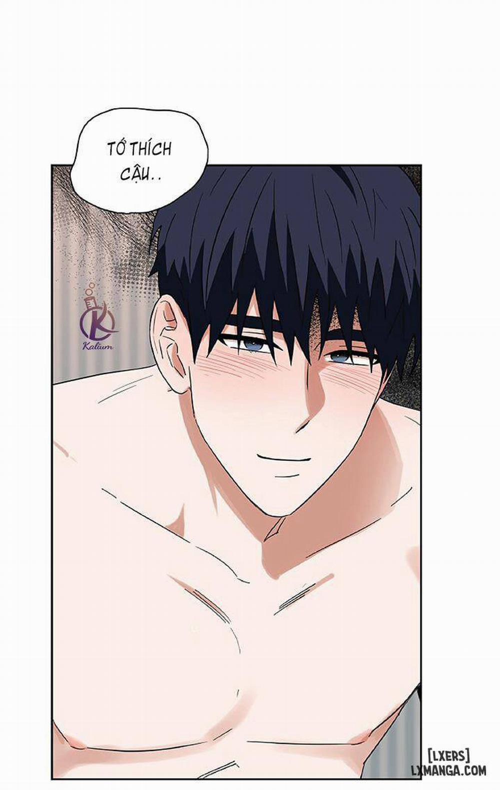 Cậu sẽ ghét tớ Ngoại truyện 6 trang 12