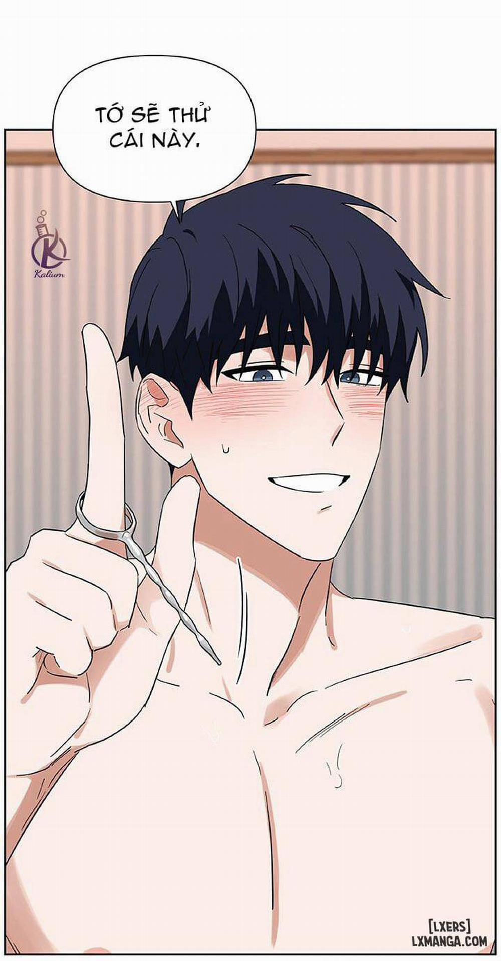 Cậu sẽ ghét tớ Ngoại truyện 6 trang 14