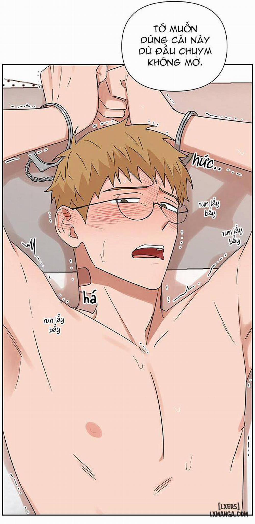 Cậu sẽ ghét tớ Ngoại truyện 6 trang 15