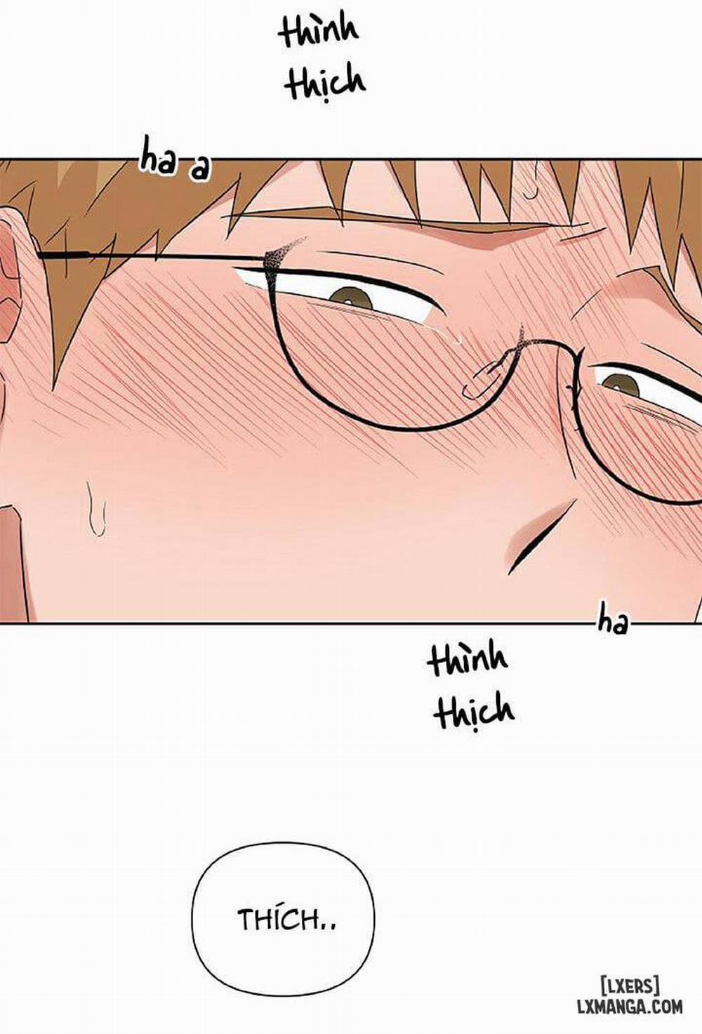 Cậu sẽ ghét tớ Ngoại truyện 6 trang 16