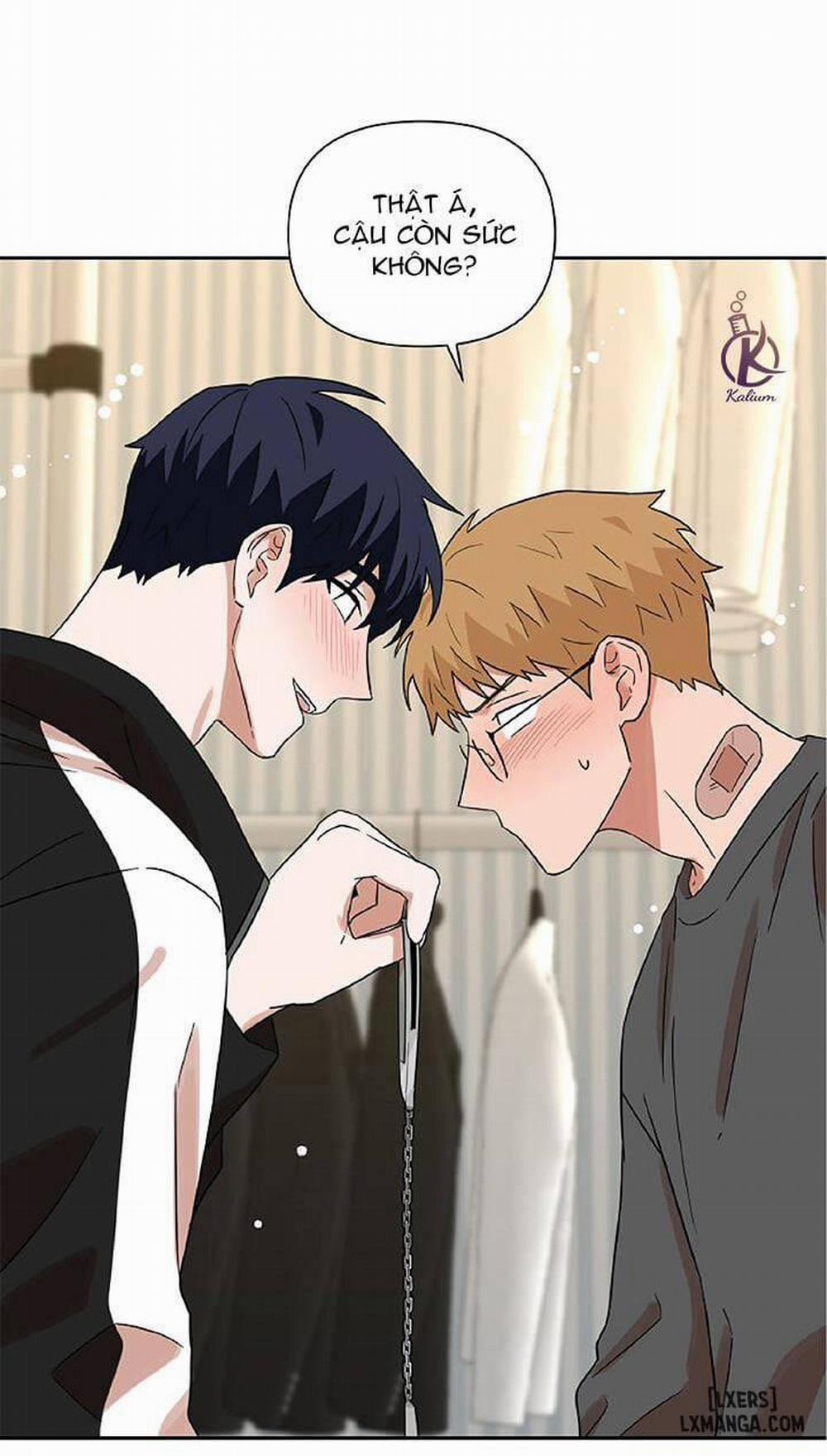 Cậu sẽ ghét tớ Ngoại truyện 6 trang 2