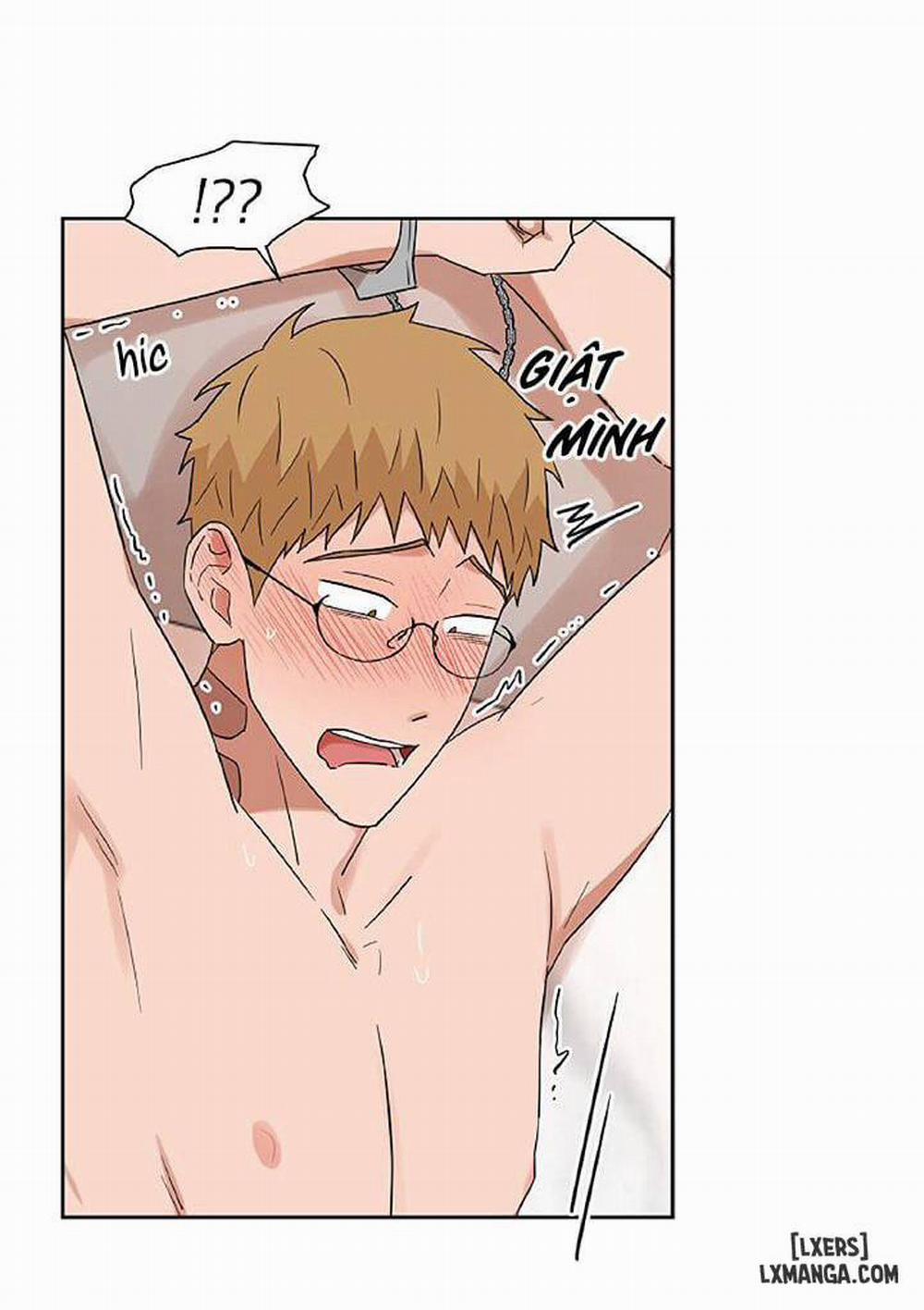 Cậu sẽ ghét tớ Ngoại truyện 6 trang 25