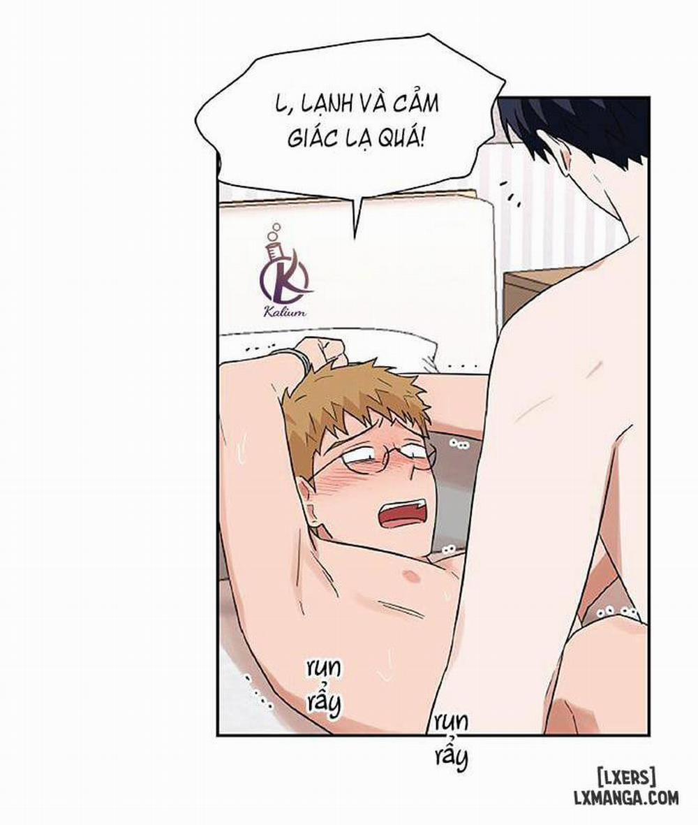 Cậu sẽ ghét tớ Ngoại truyện 6 trang 26