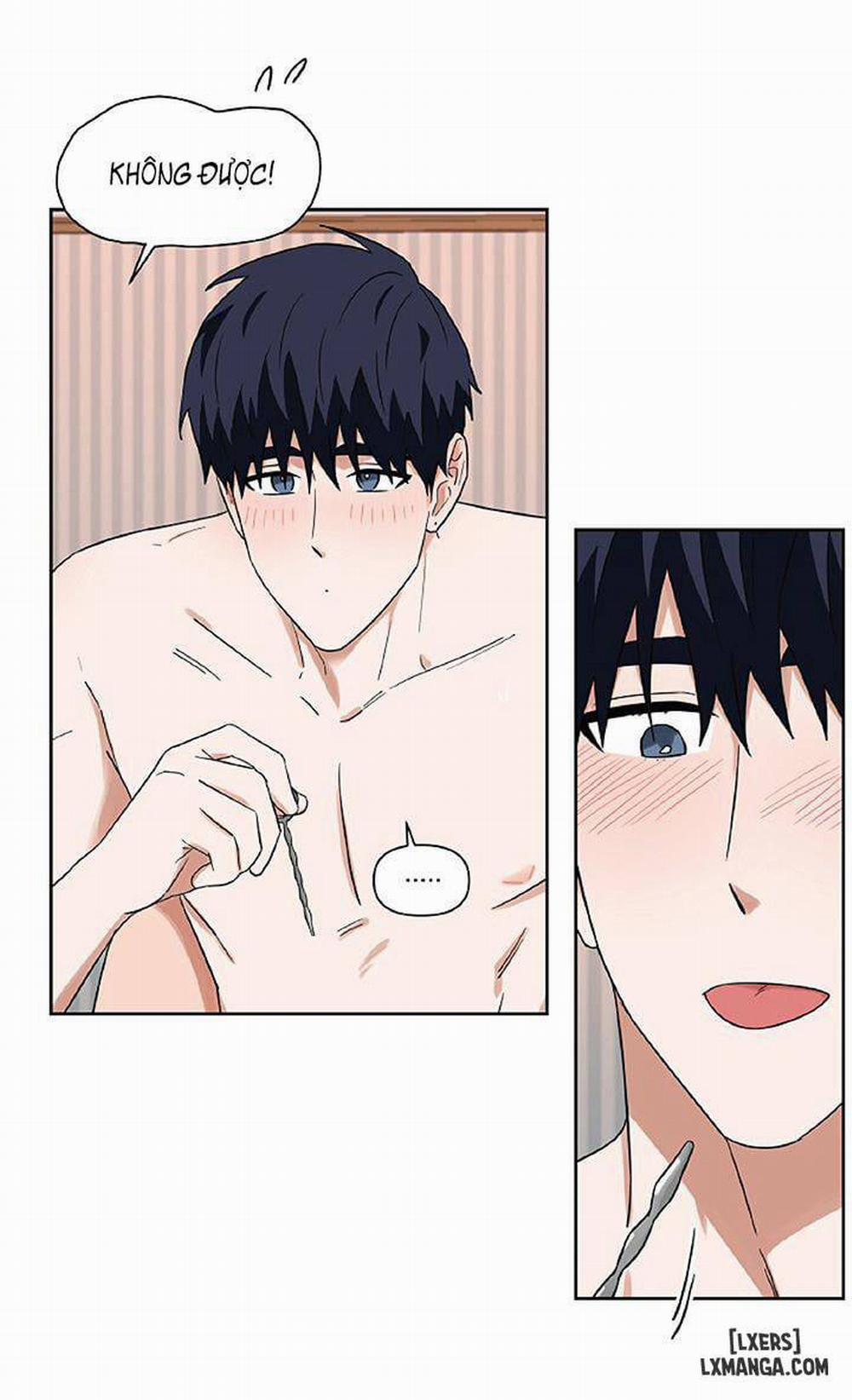 Cậu sẽ ghét tớ Ngoại truyện 6 trang 27