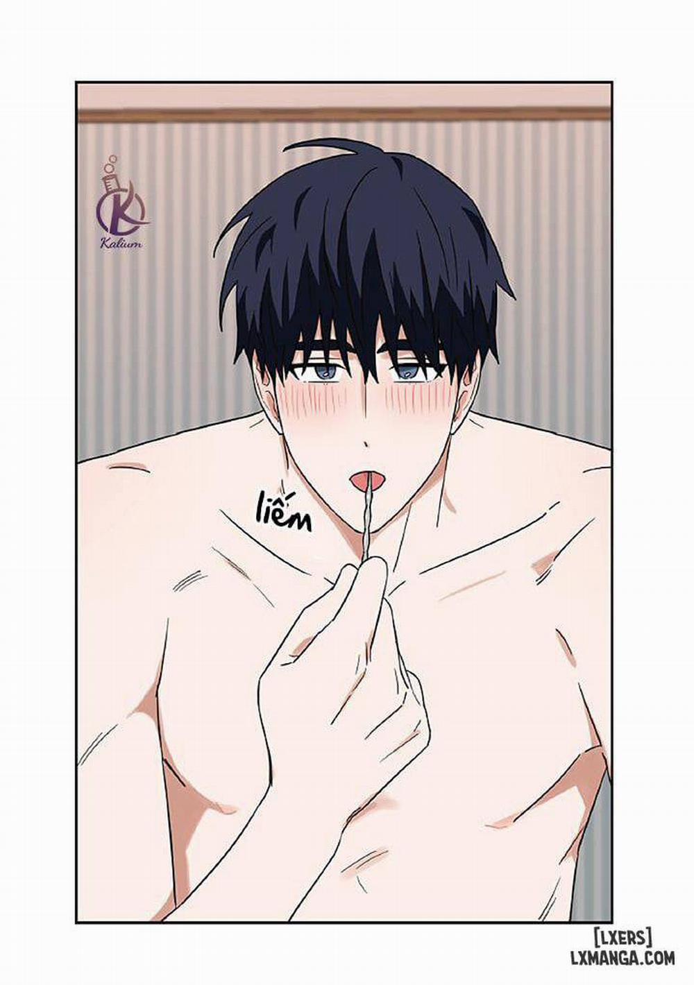 Cậu sẽ ghét tớ Ngoại truyện 6 trang 28